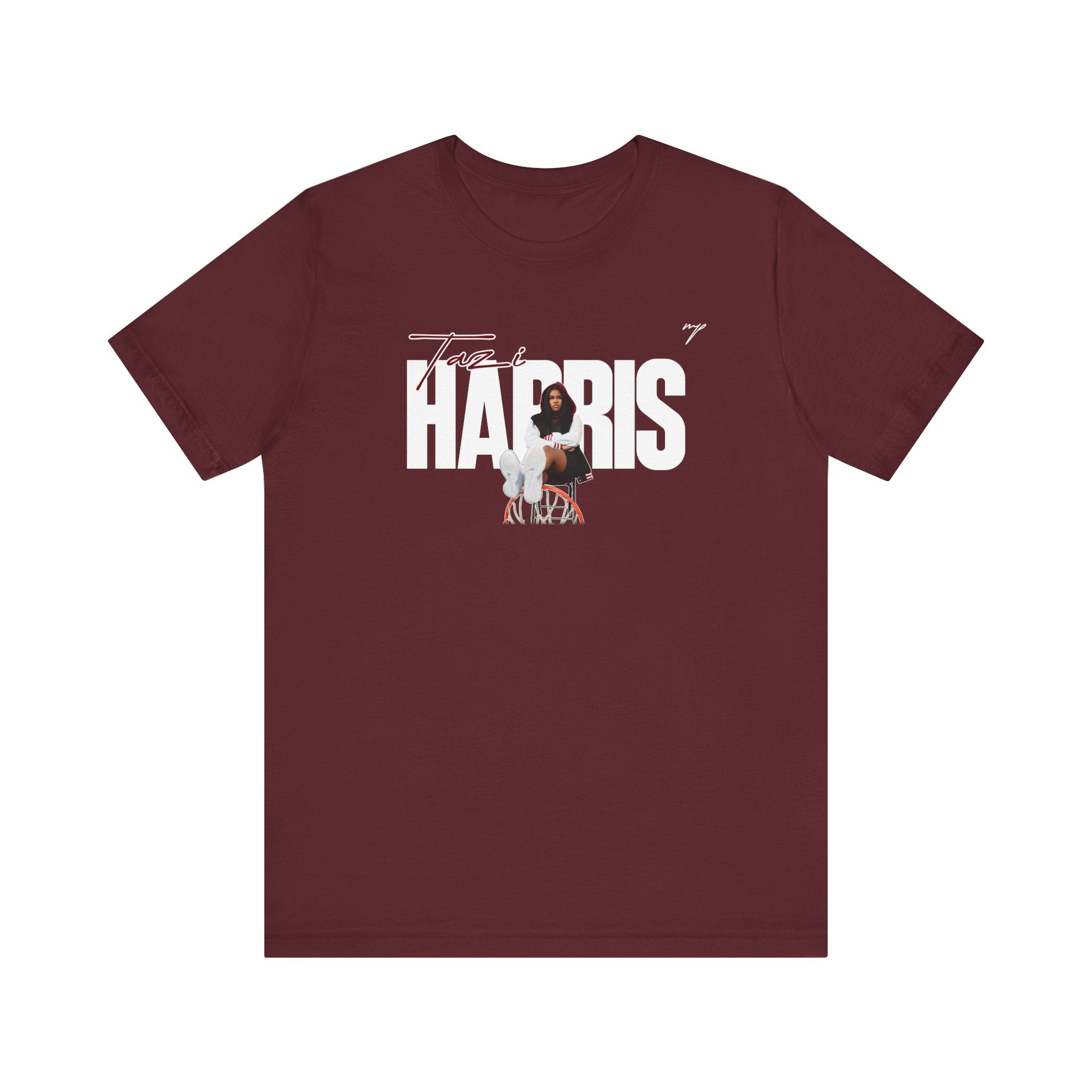 Tazi Harris Graphic Tee