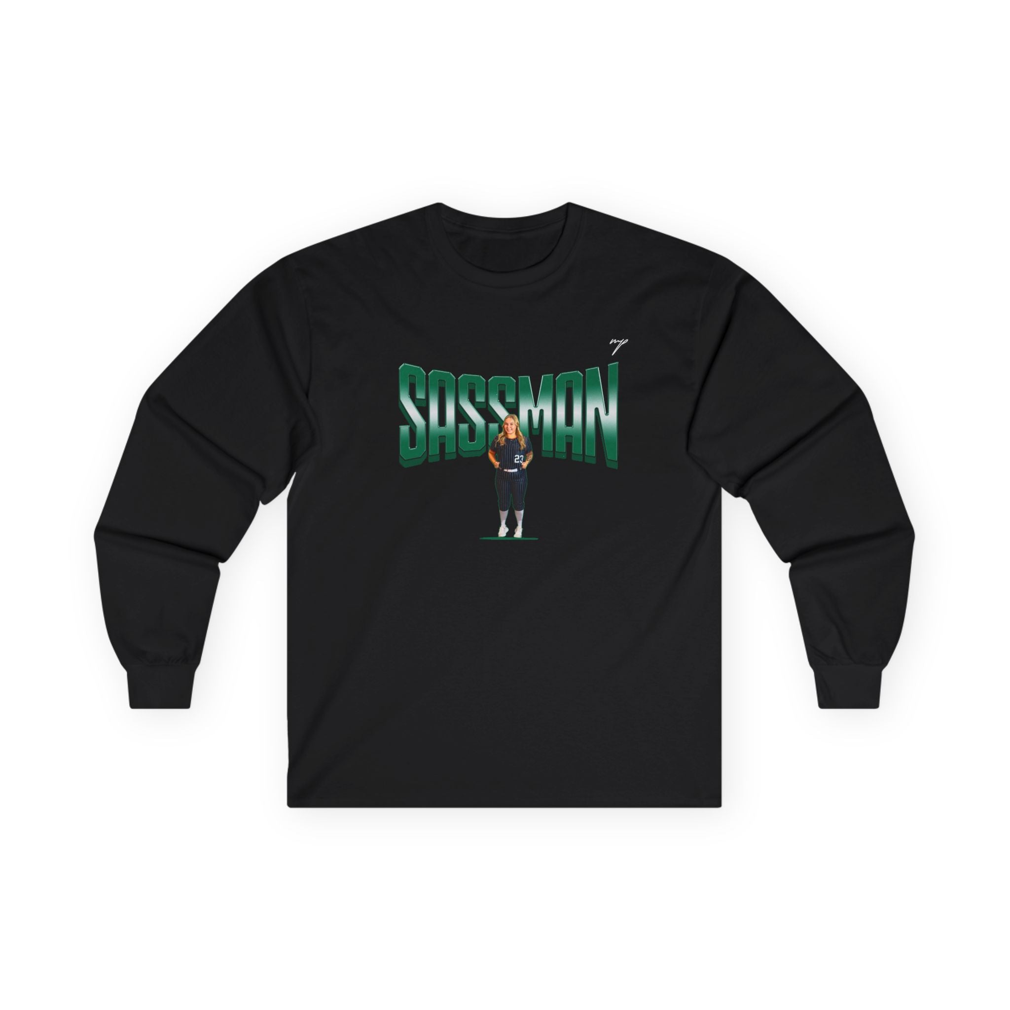 Mersadees Sassman Long Sleeve Tee