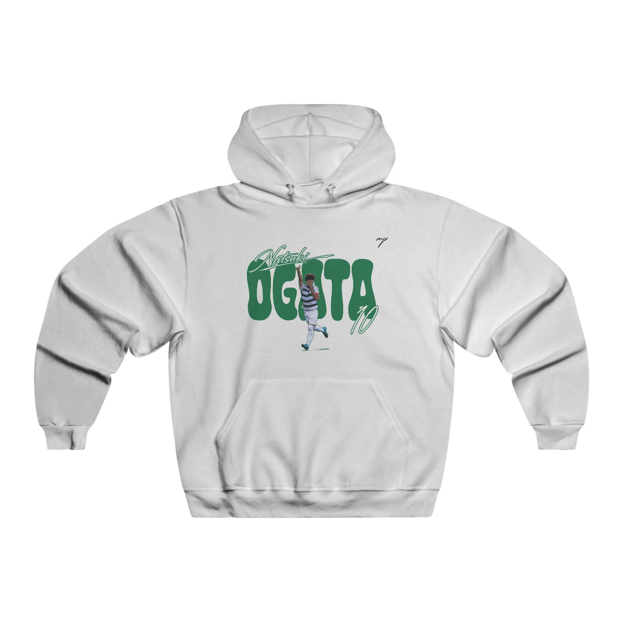 Natsuki Ogata Vintage Hoodie
