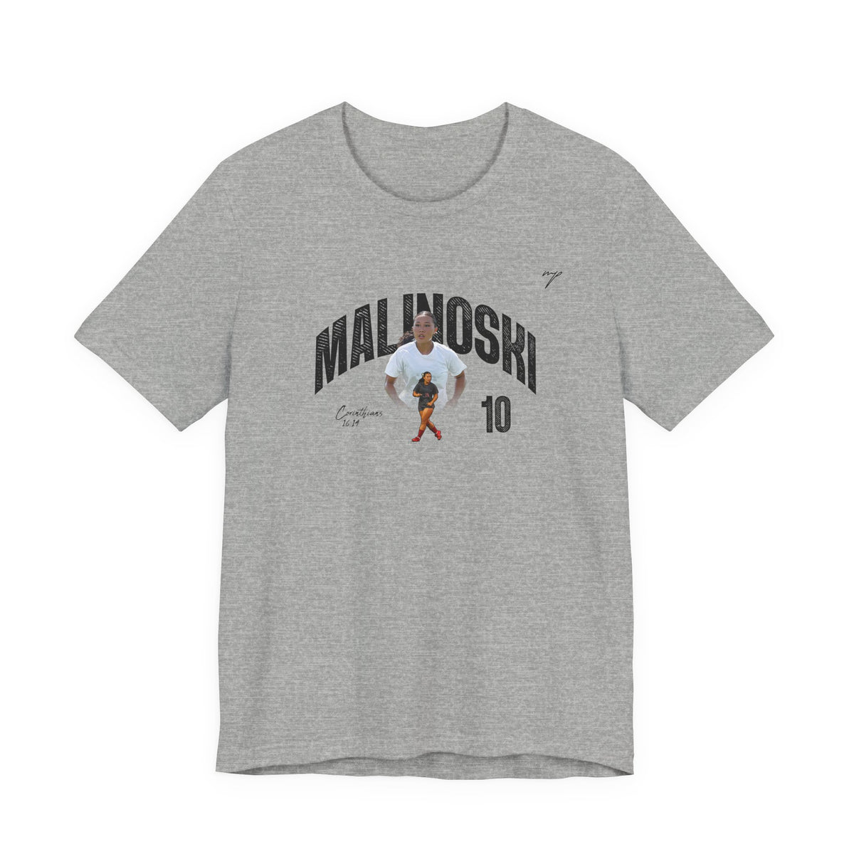 Zamorah Malinoski Graphic Tee