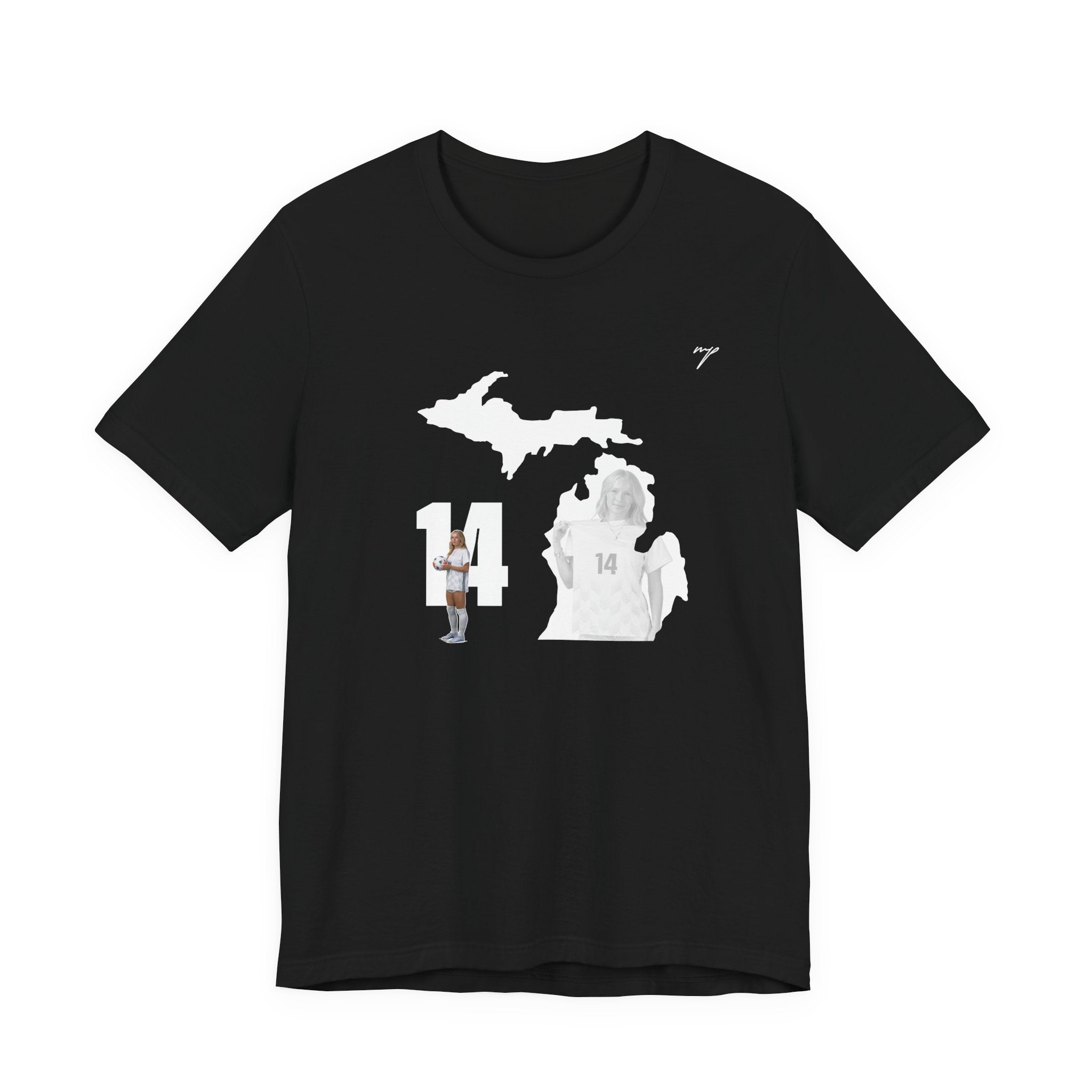 Faith George Graphic Tee