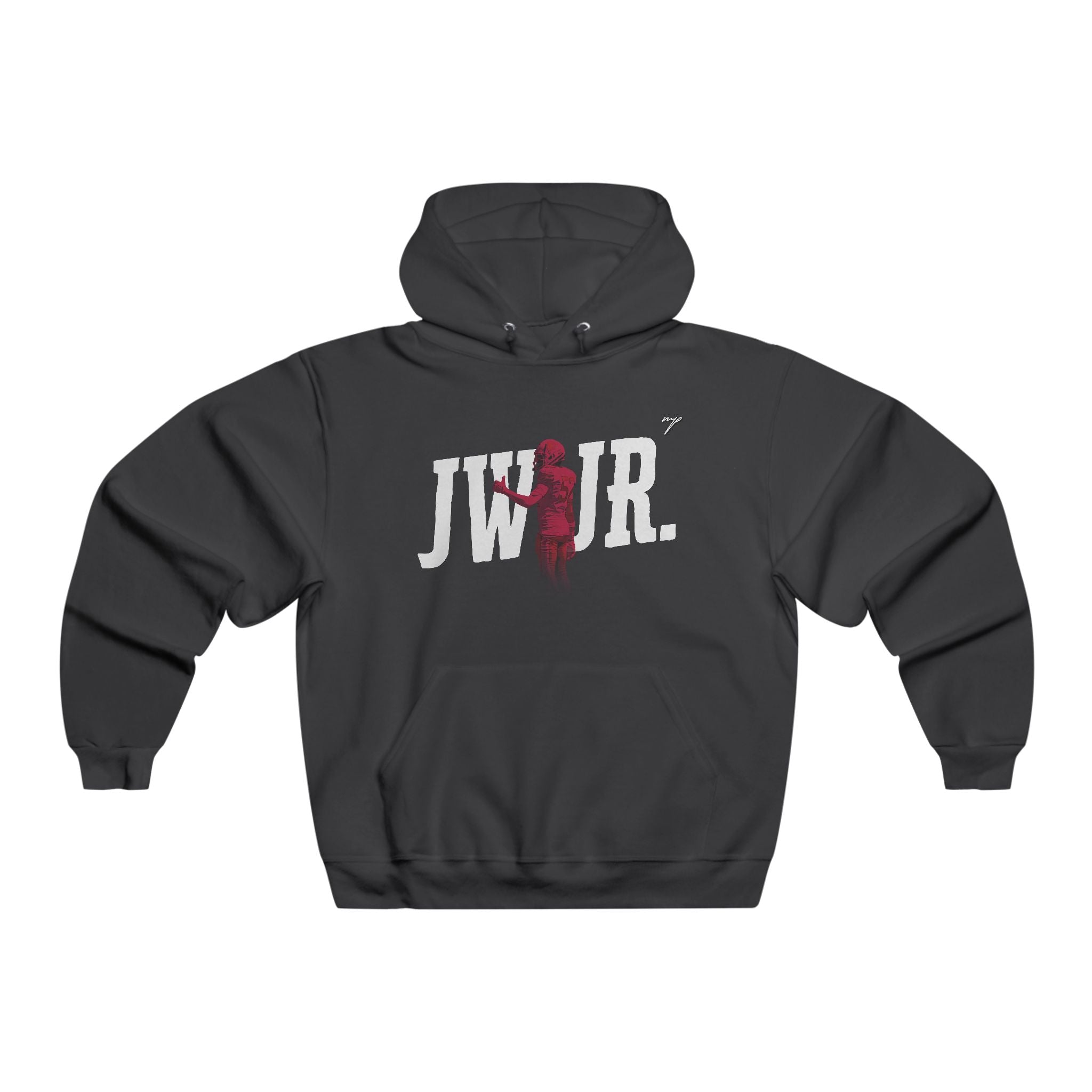 Joseph Woods Jr Vintage Hoodie