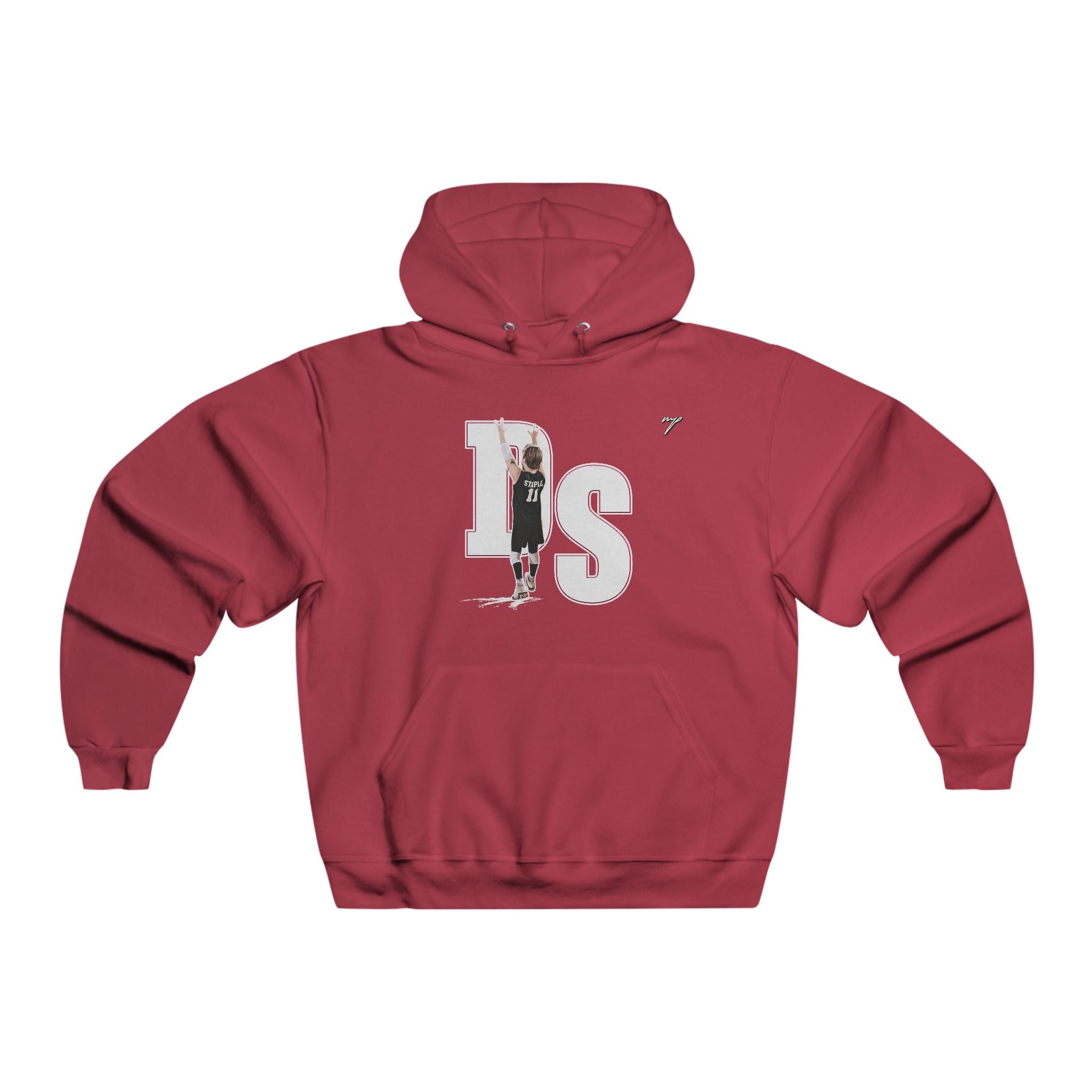 Danny Smithers Vintage Hoodie