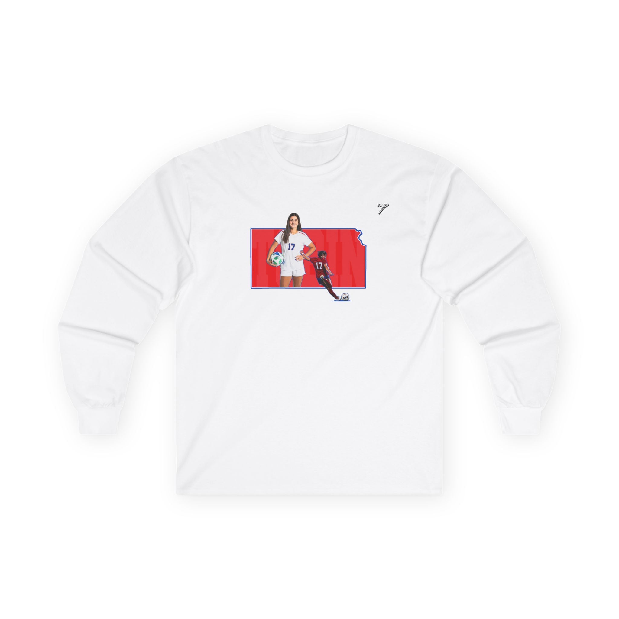 Emily Tobin Long Sleeve Tee