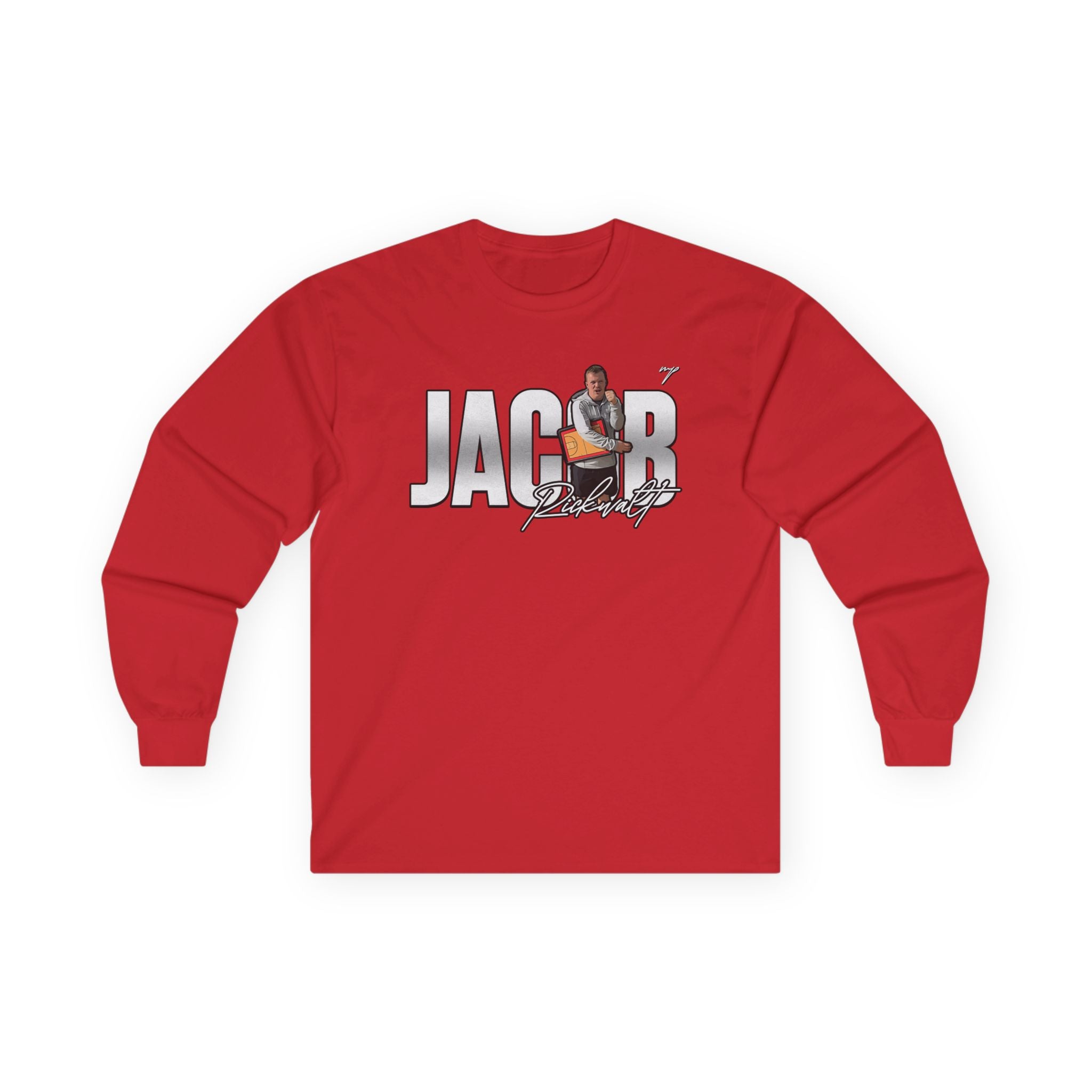 Jacob Rickwalt Long Sleeve Tee
