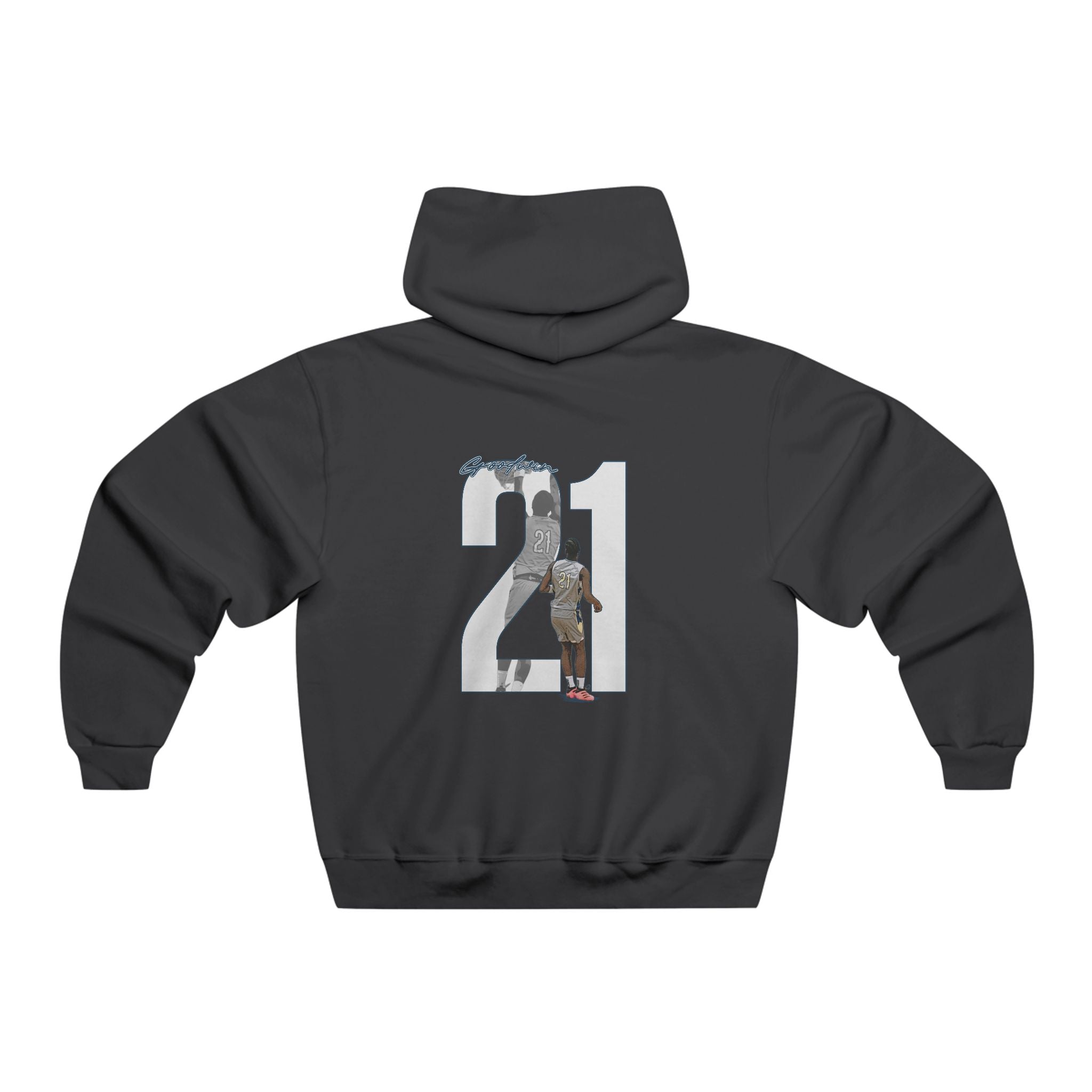 Carlos Goodwin Vintage Hoodie