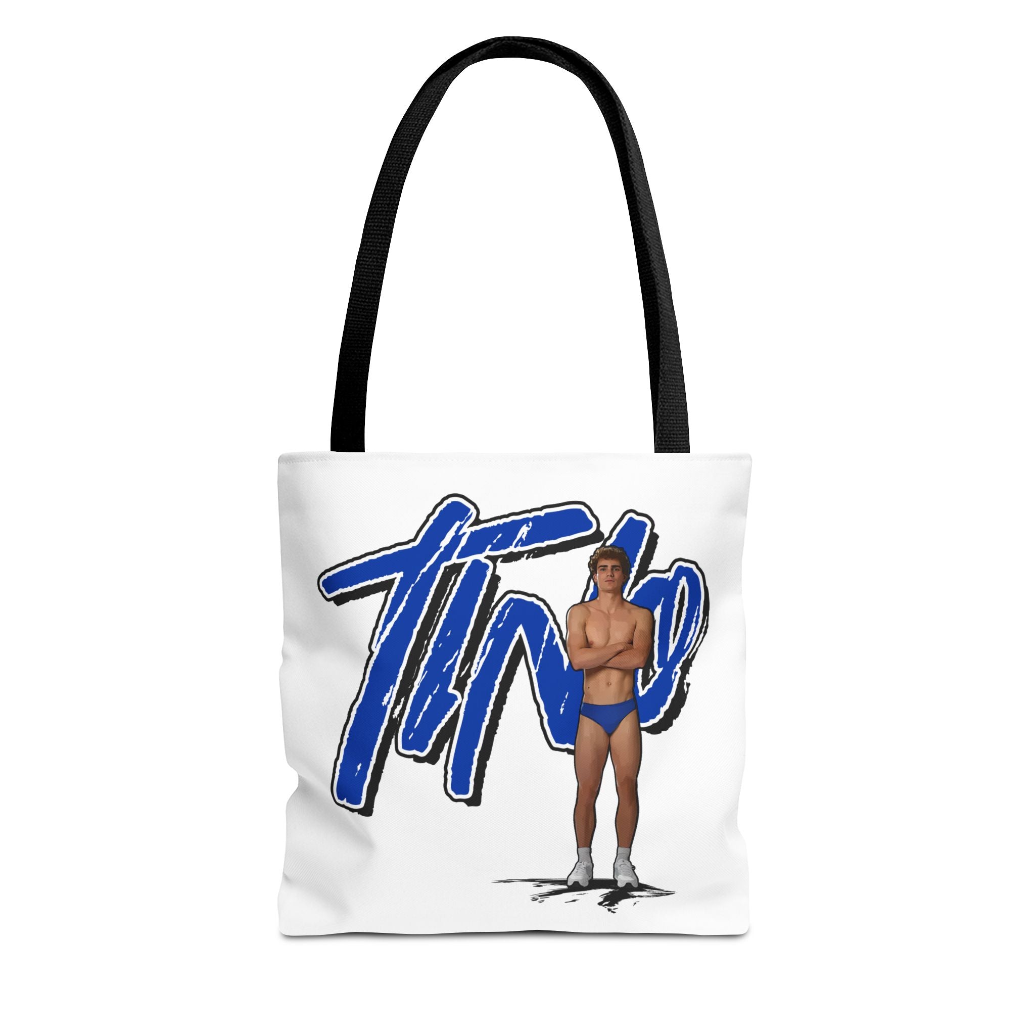 Tino Ferranti Custom Tote Bag