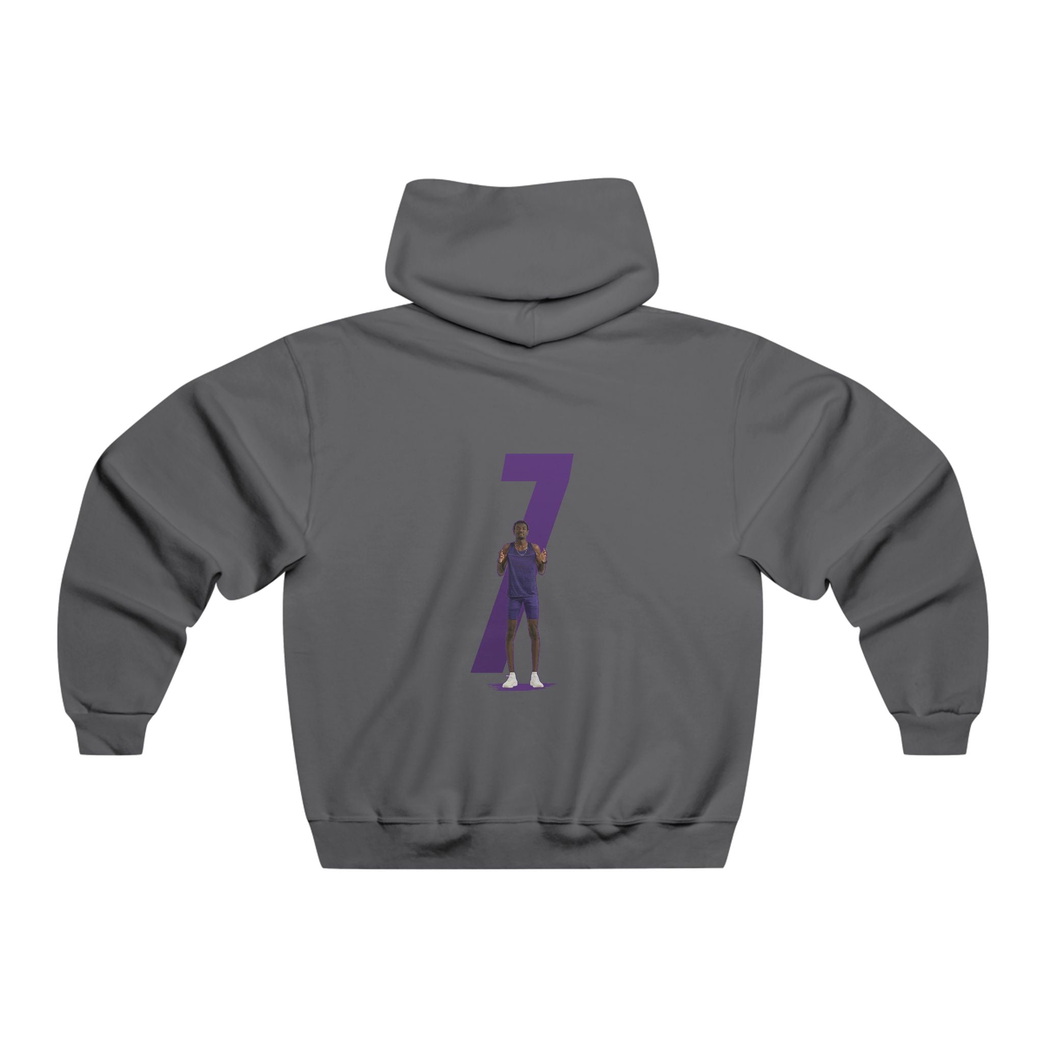 Mohamed Kowa Vintage Hoodie