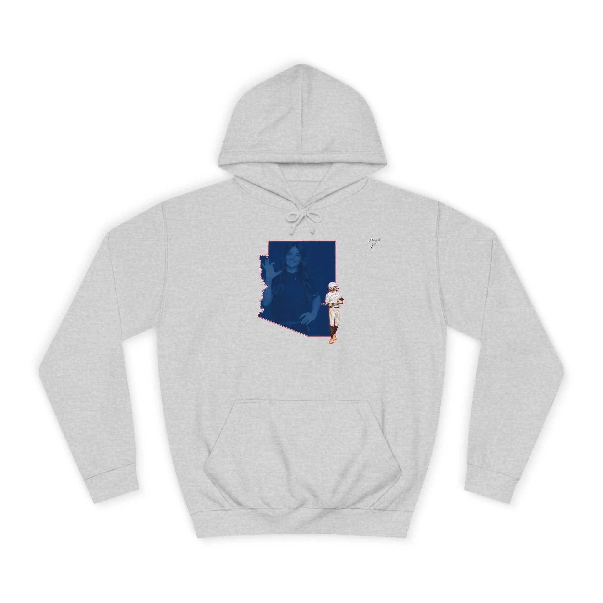 Violet Mitchell Hoodie
