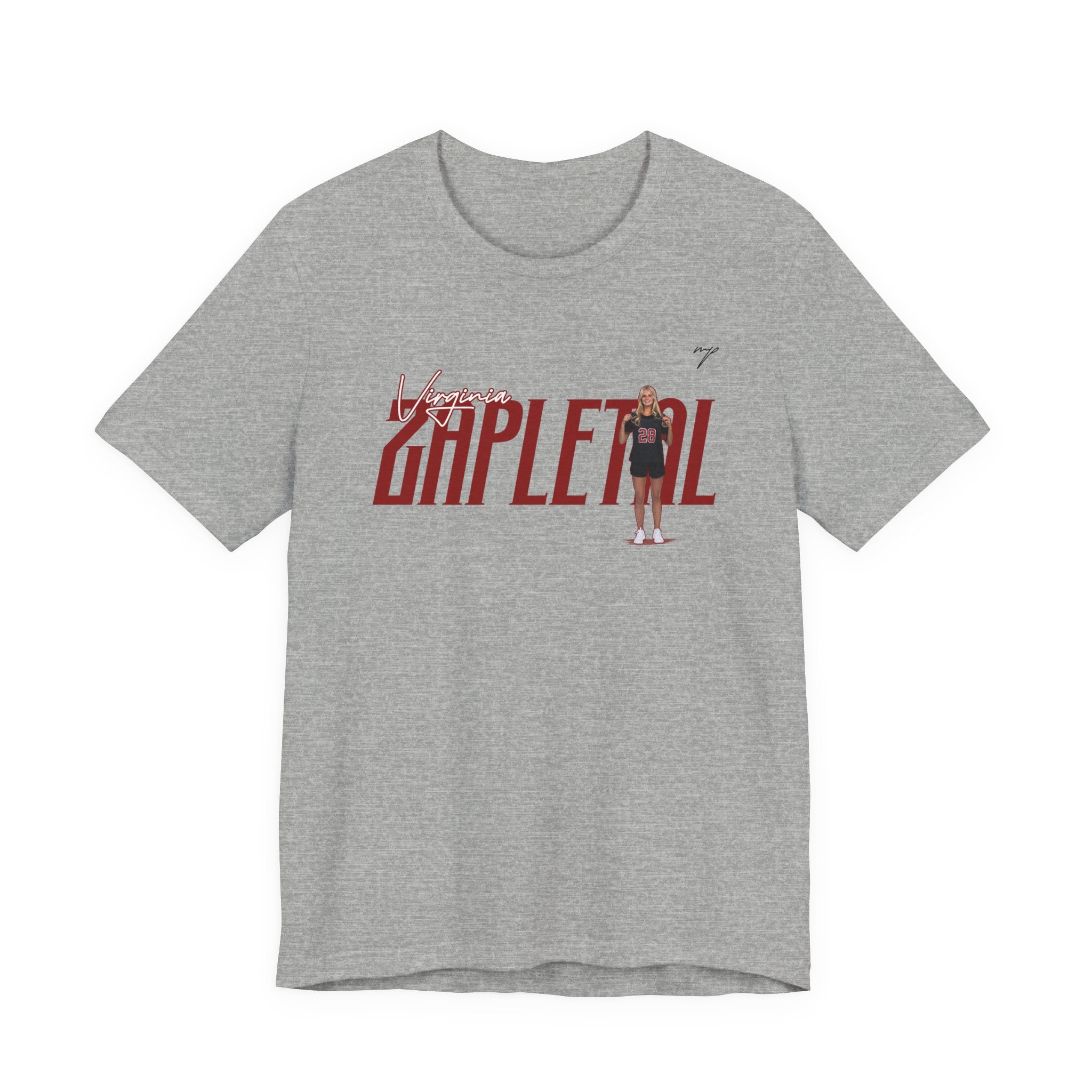 Virginia Zapletal Graphic Tee