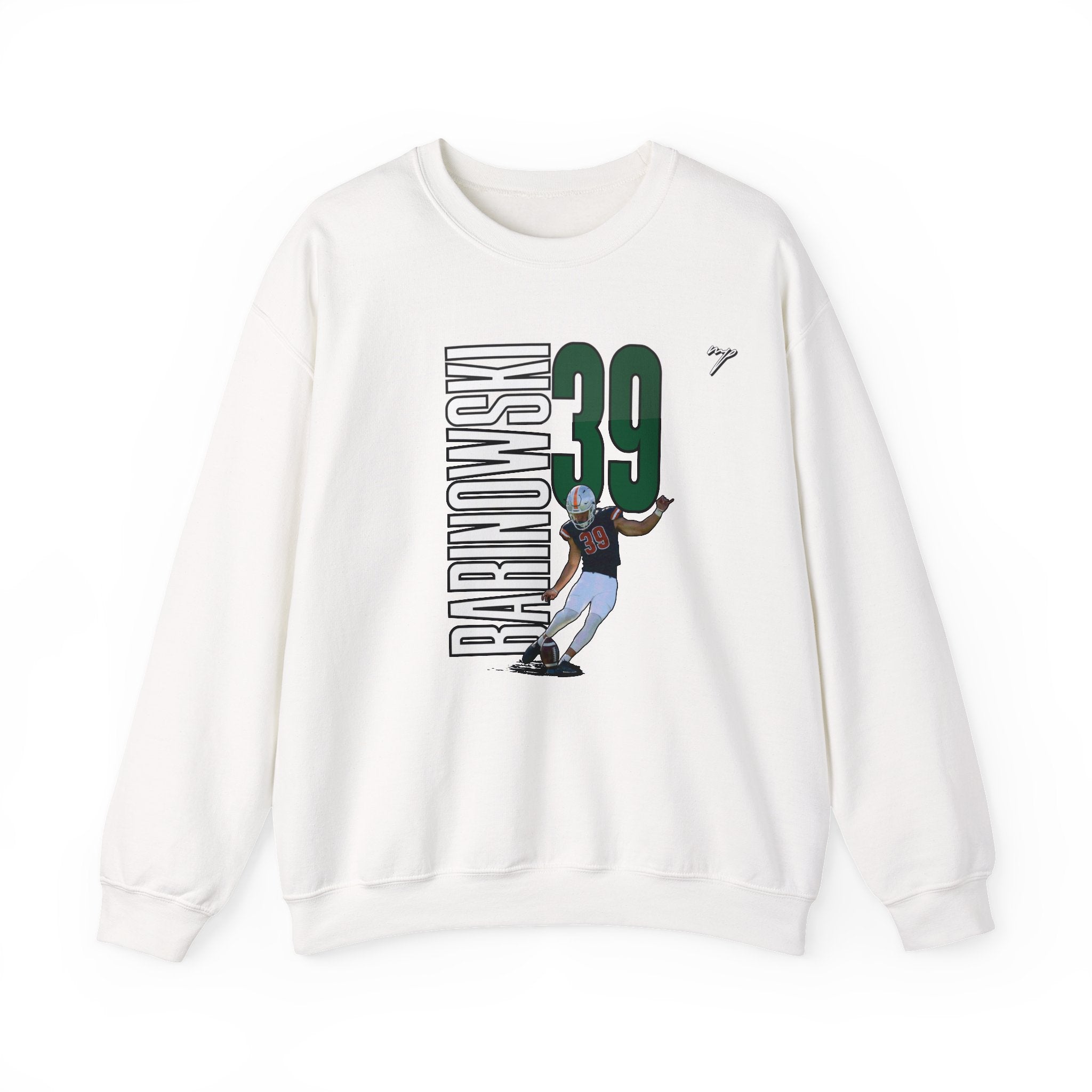 Ryder Barinowski Crewneck