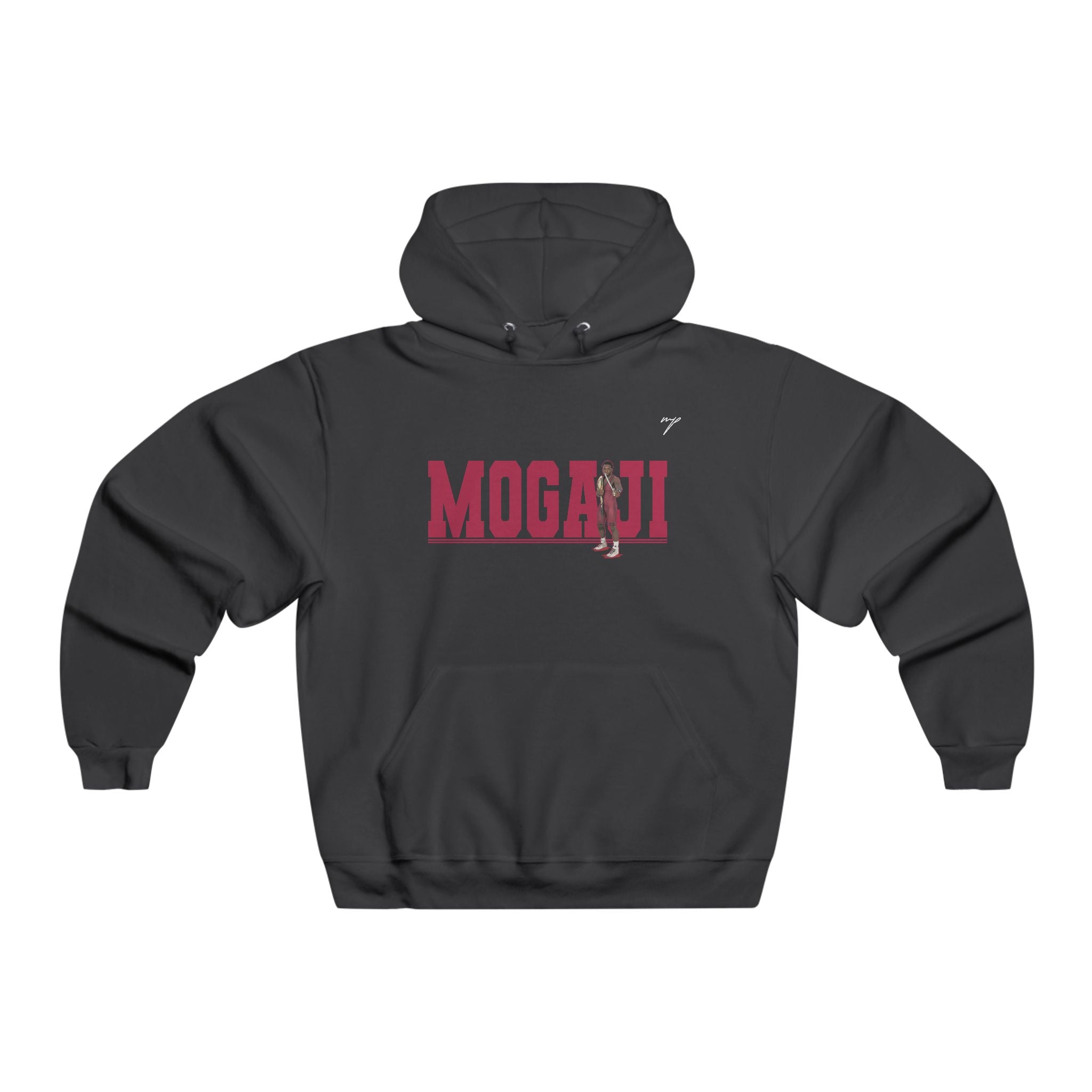 Kehinde Mogaji Vintage Hoodie