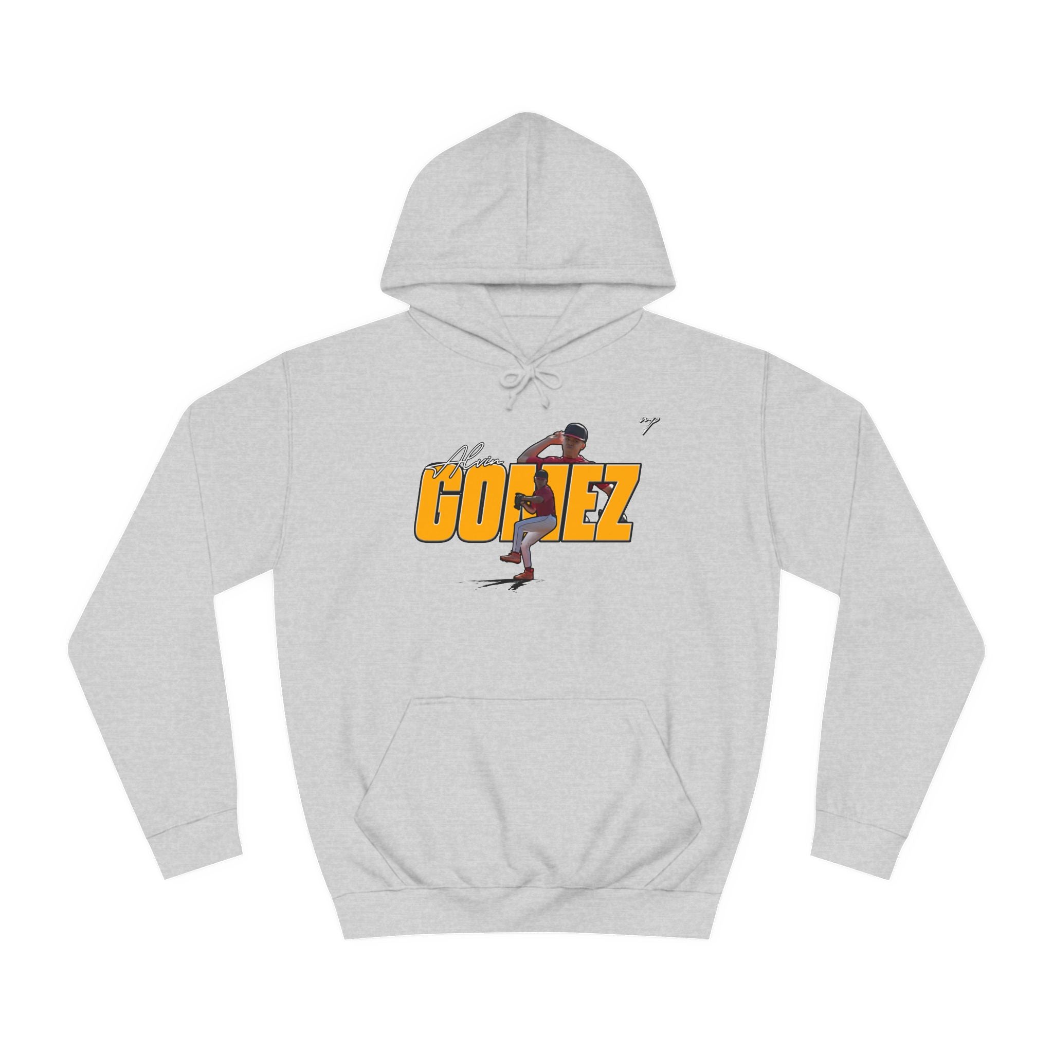 Alvin Gomez Hoodie