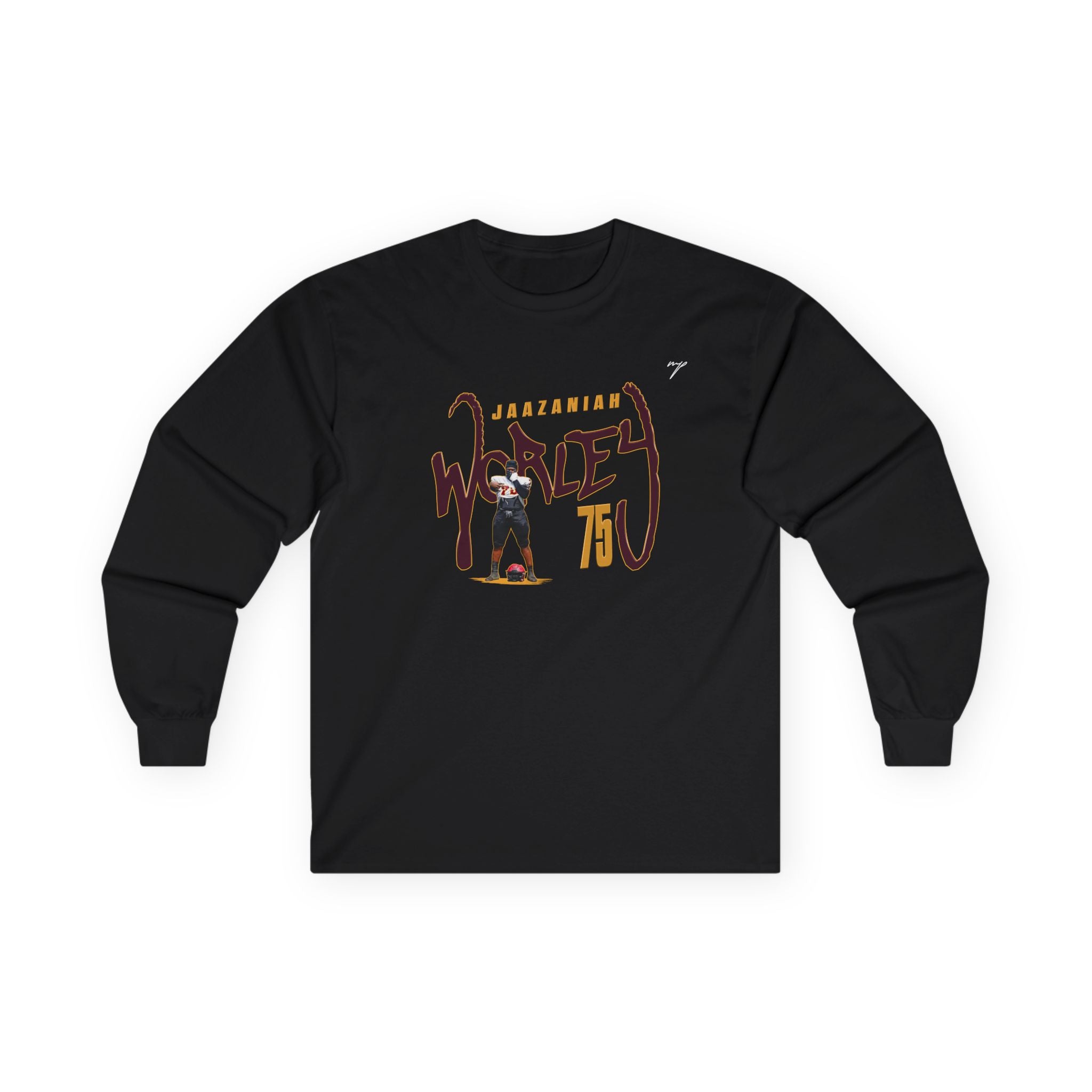 Jaazaniah Worley Long Sleeve