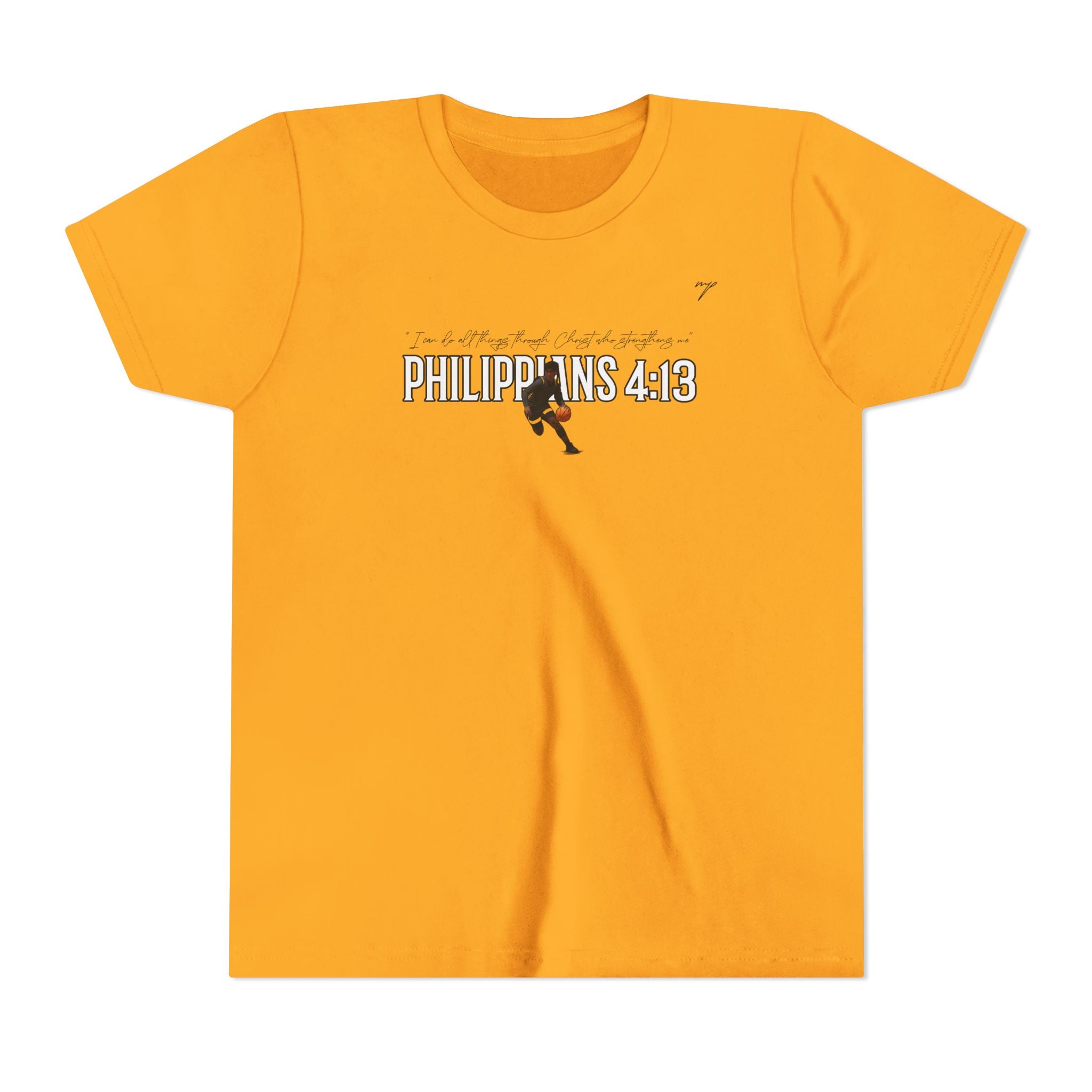 Angel Montes YOUTH Graphic Tee