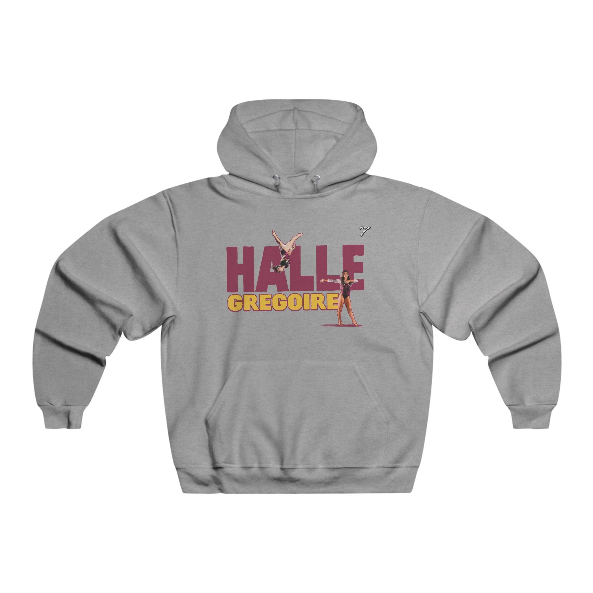 Halle Gregoire Vintage Hoodie