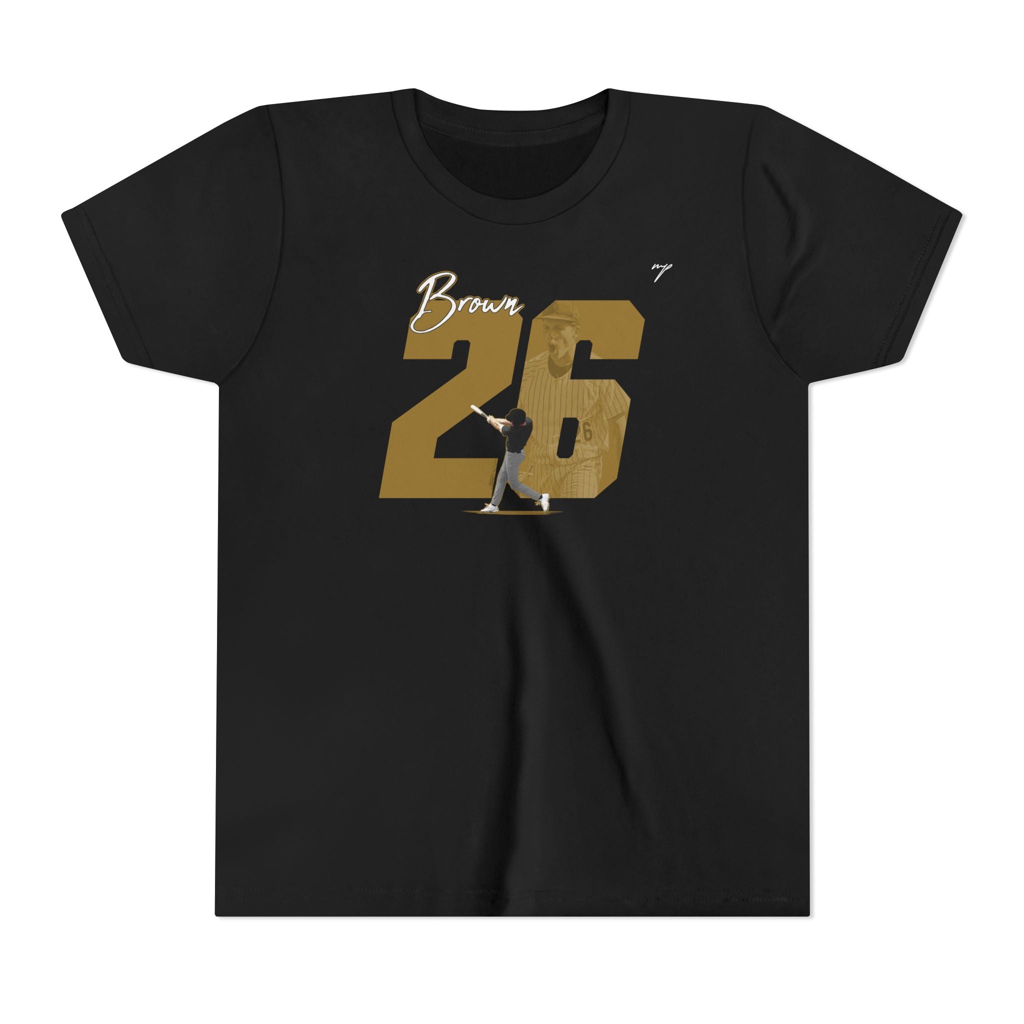 Tanner Brown YOUTH Graphic Tee