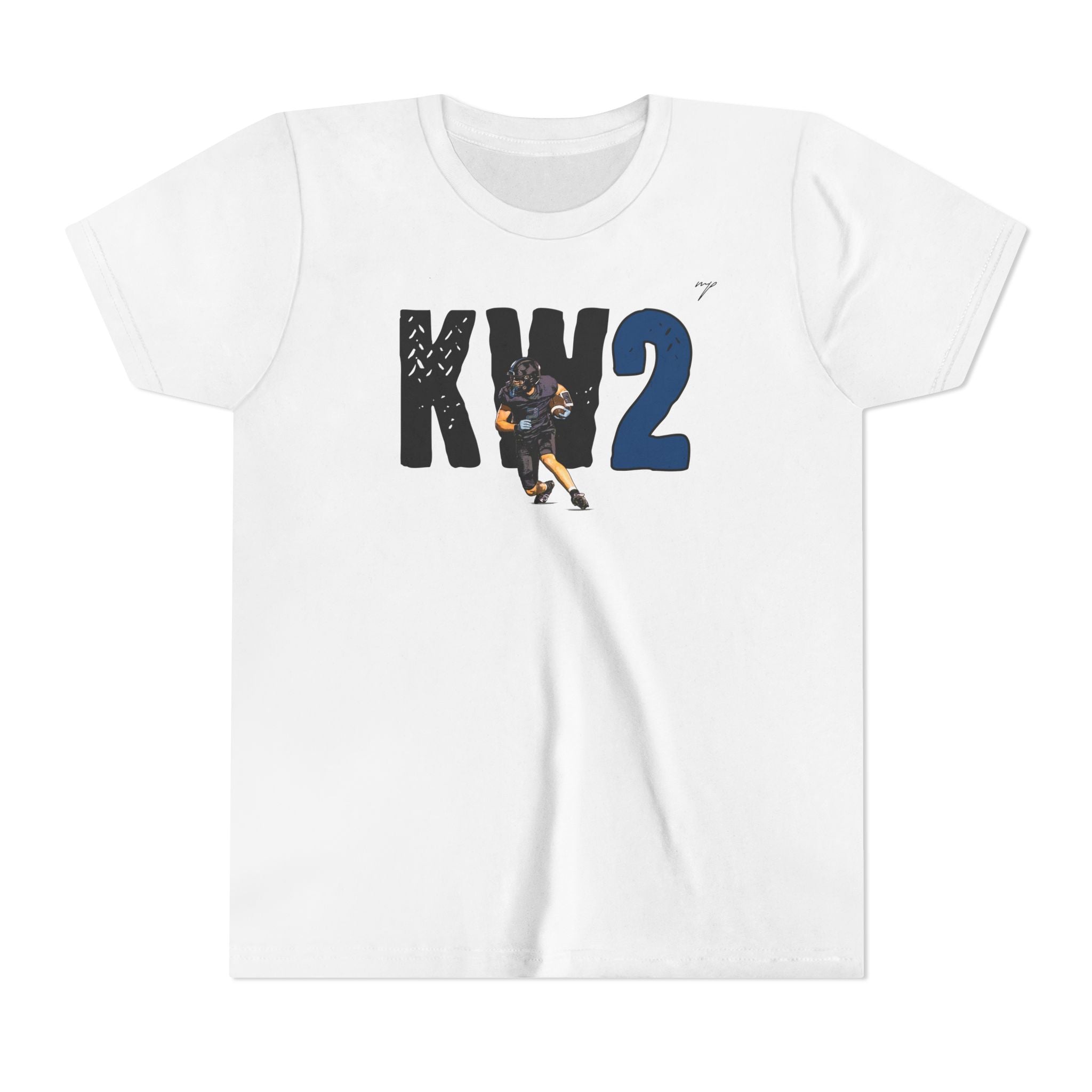 Kael Williams YOUTH Graphic Tee