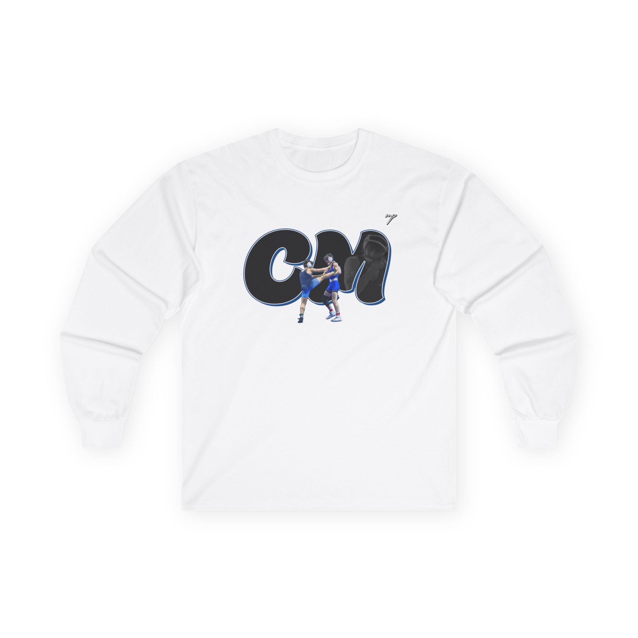 Clayton McDonough Long Sleeve Tee