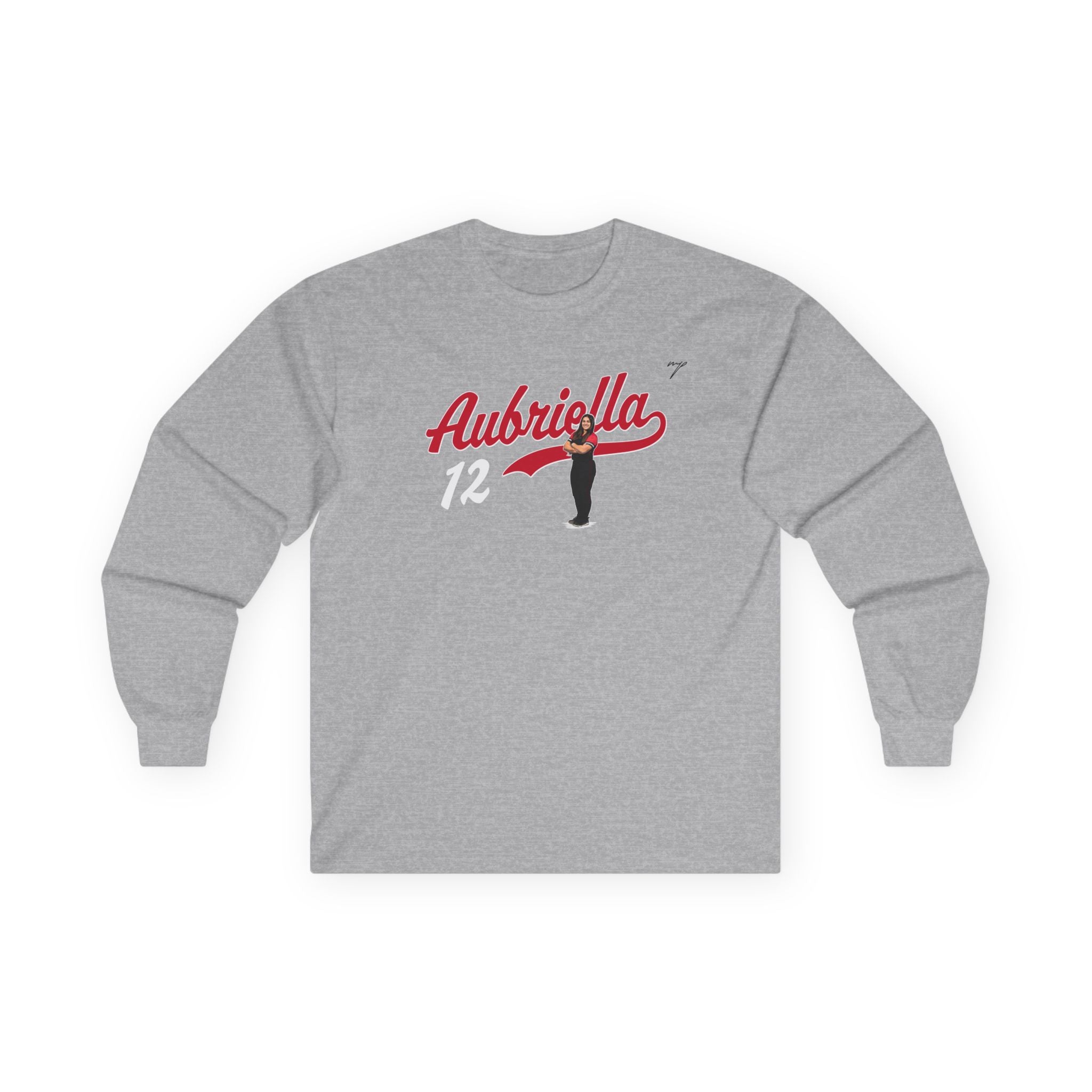 Aubriella Garza Long Sleeve