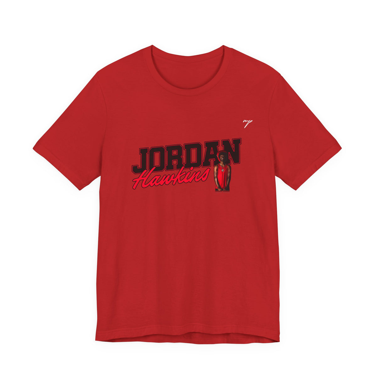 Jordan Hawkins Graphic Tee
