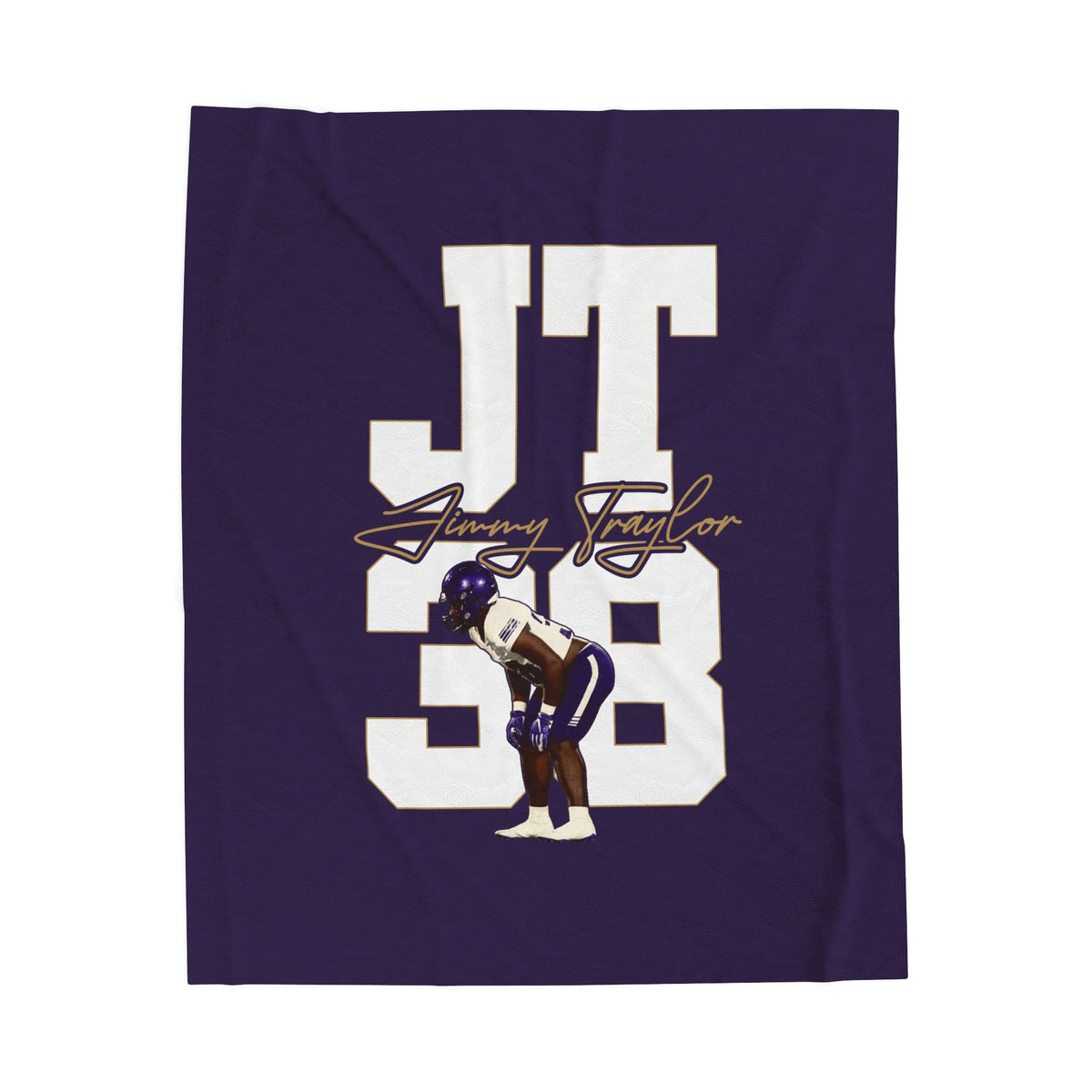 Jimmy Traylor Blanket