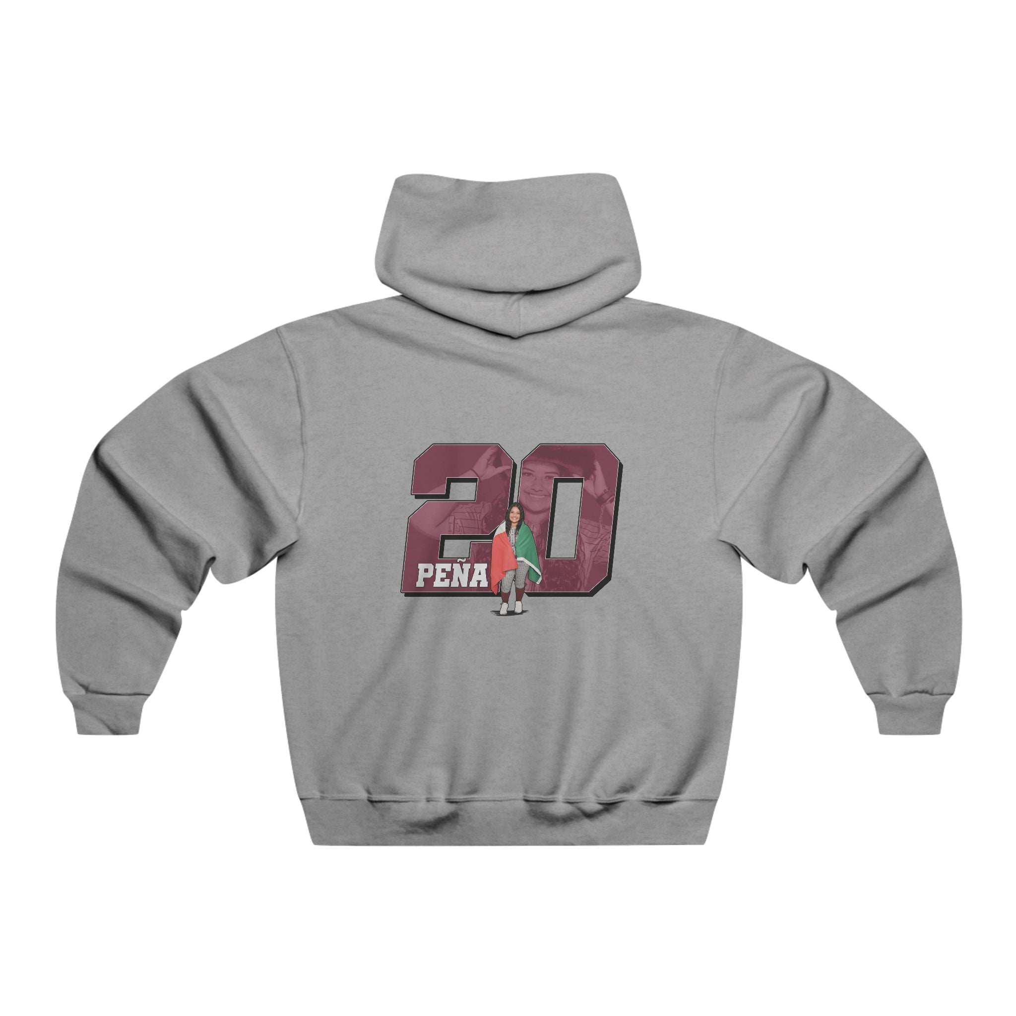 Miranda Pena Vintage Hoodie