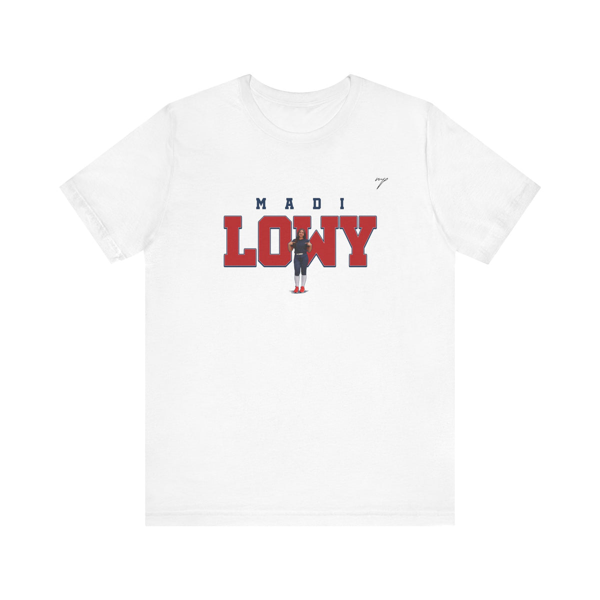 Madi Lowy Graphic Tee
