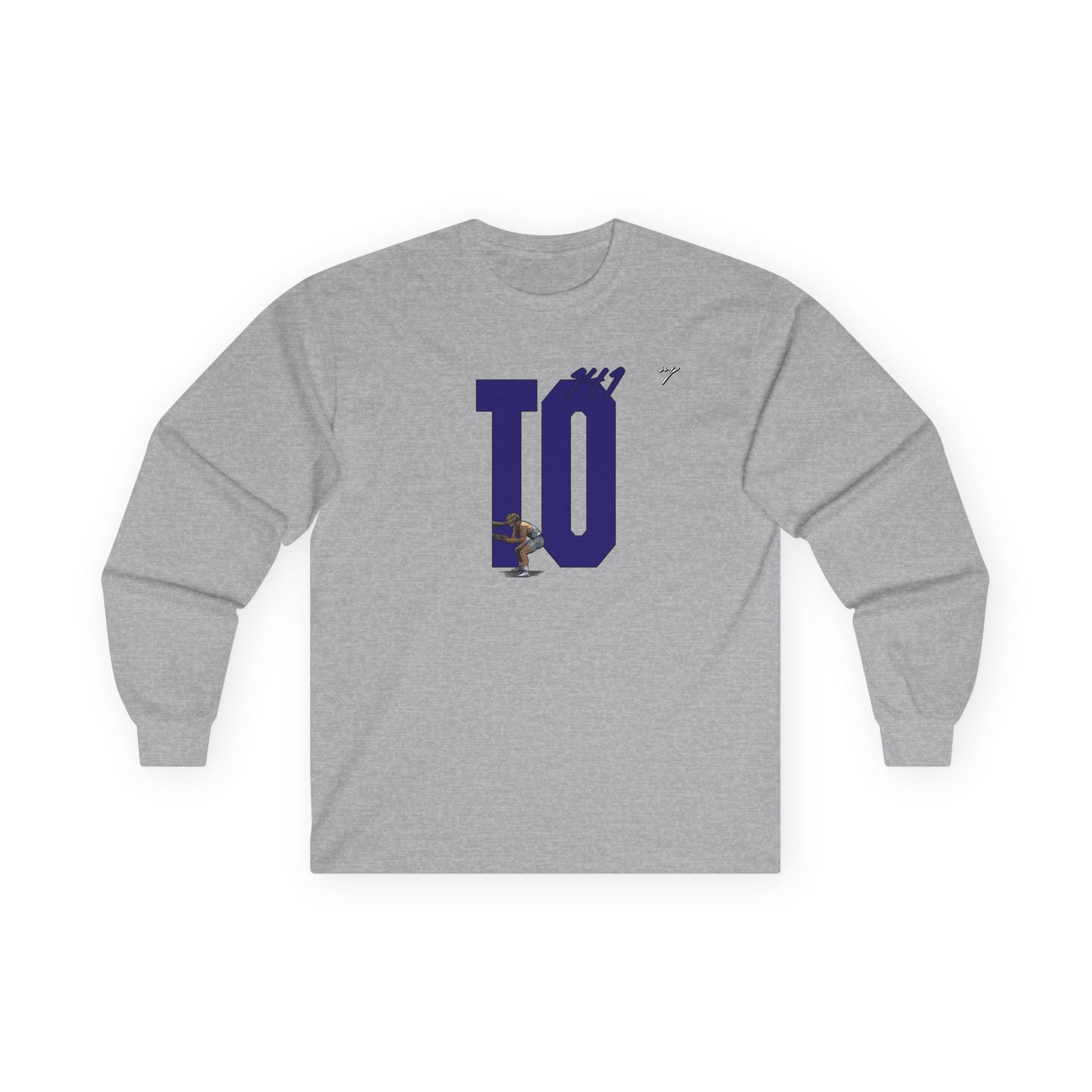 Tyler Orzechowski Long Sleeve Tee