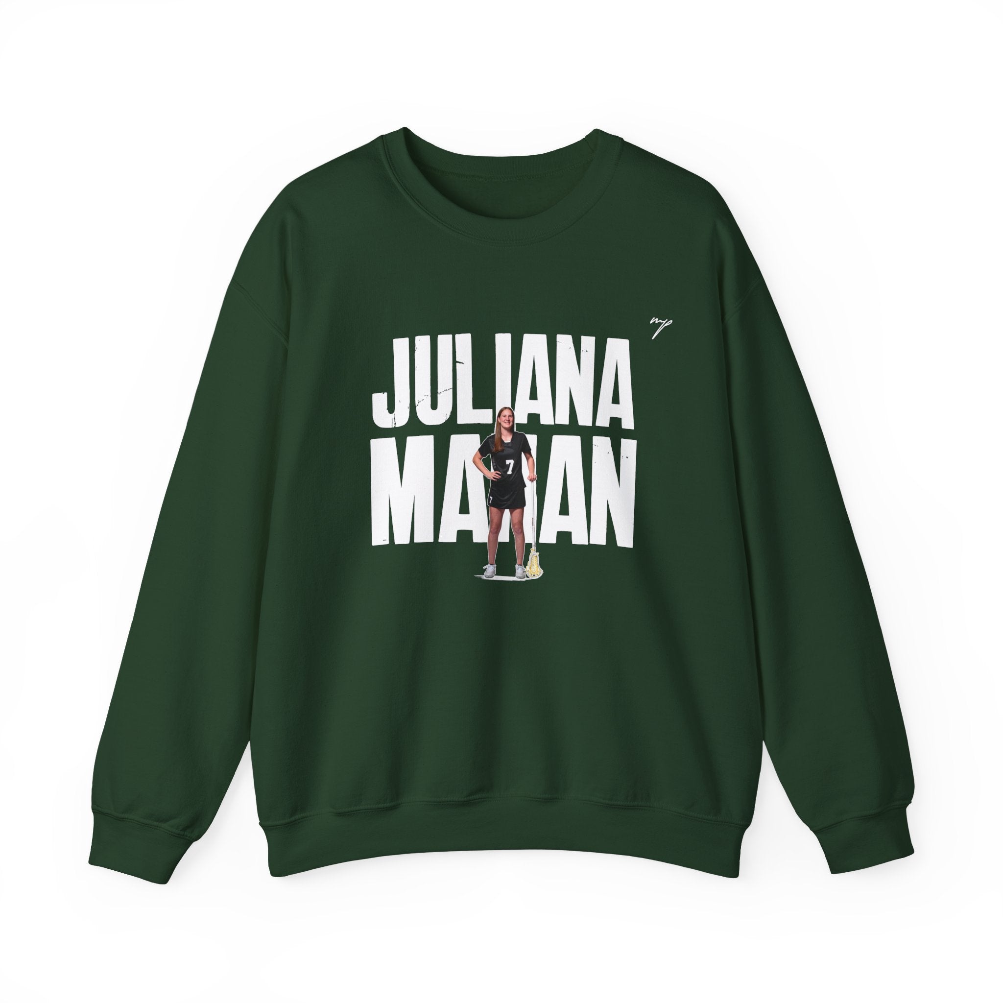 Juliana Mahan Crewneck