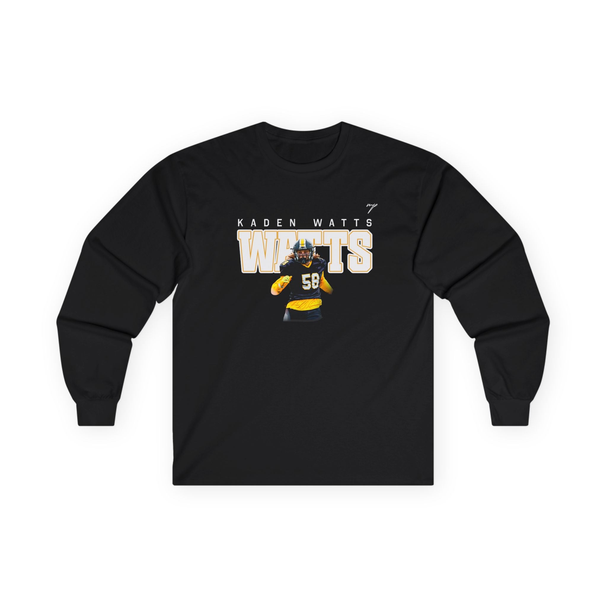 Kaden Watts Long Sleeve Tee
