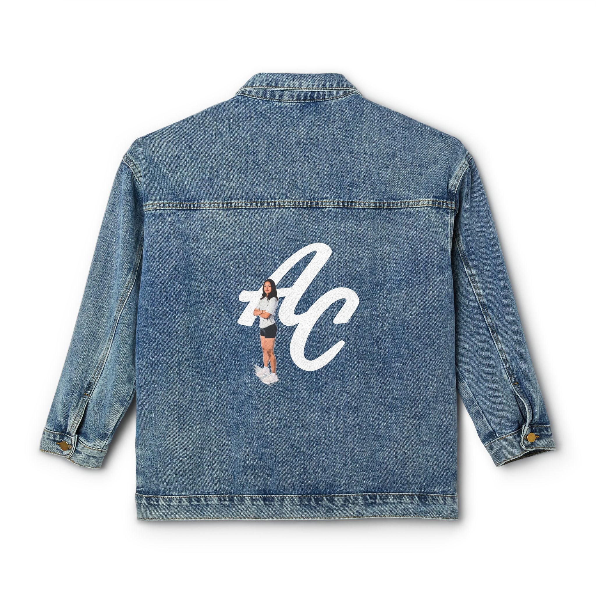 Ariya Chowdhury Denim Jacket