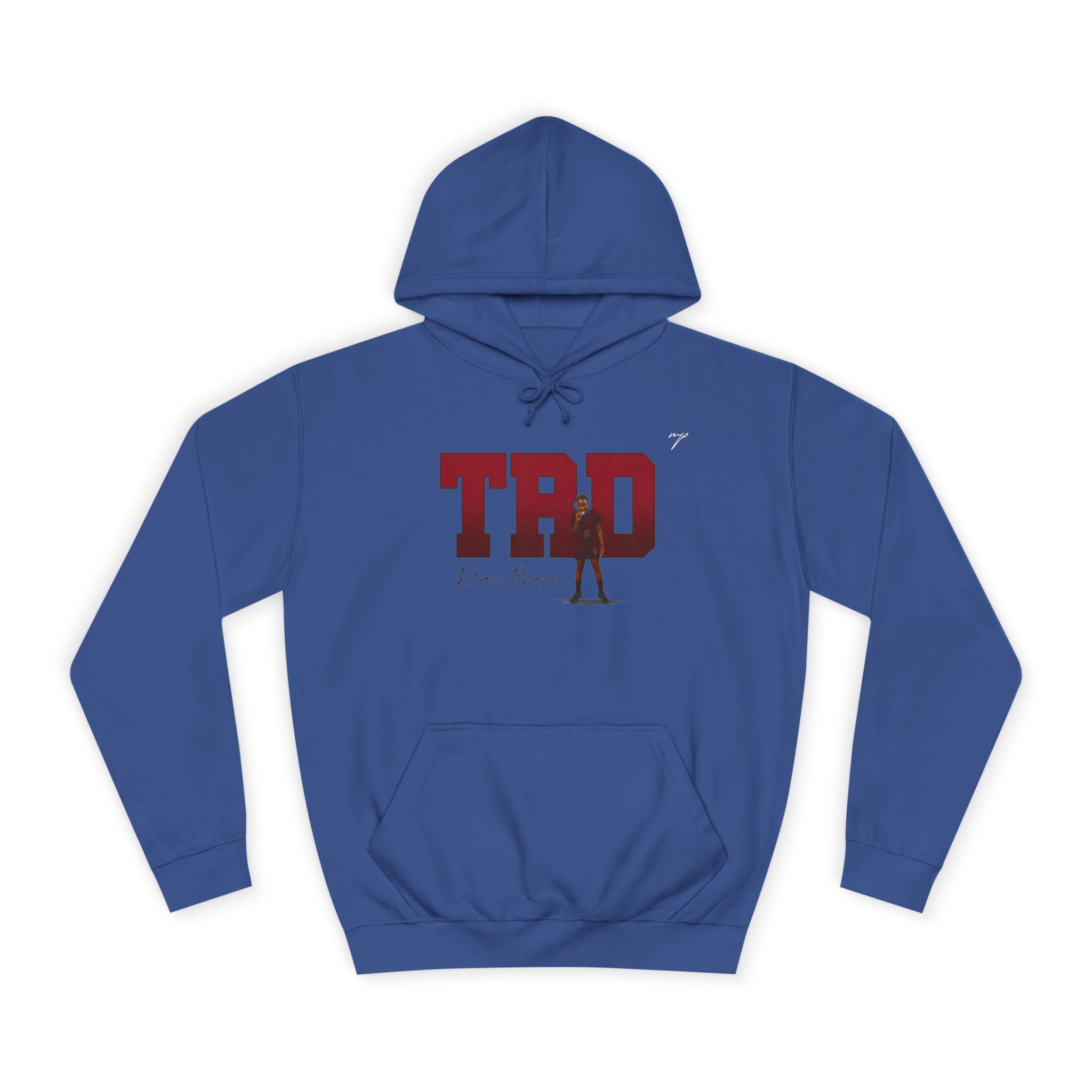 Daneil Beckford Hoodie