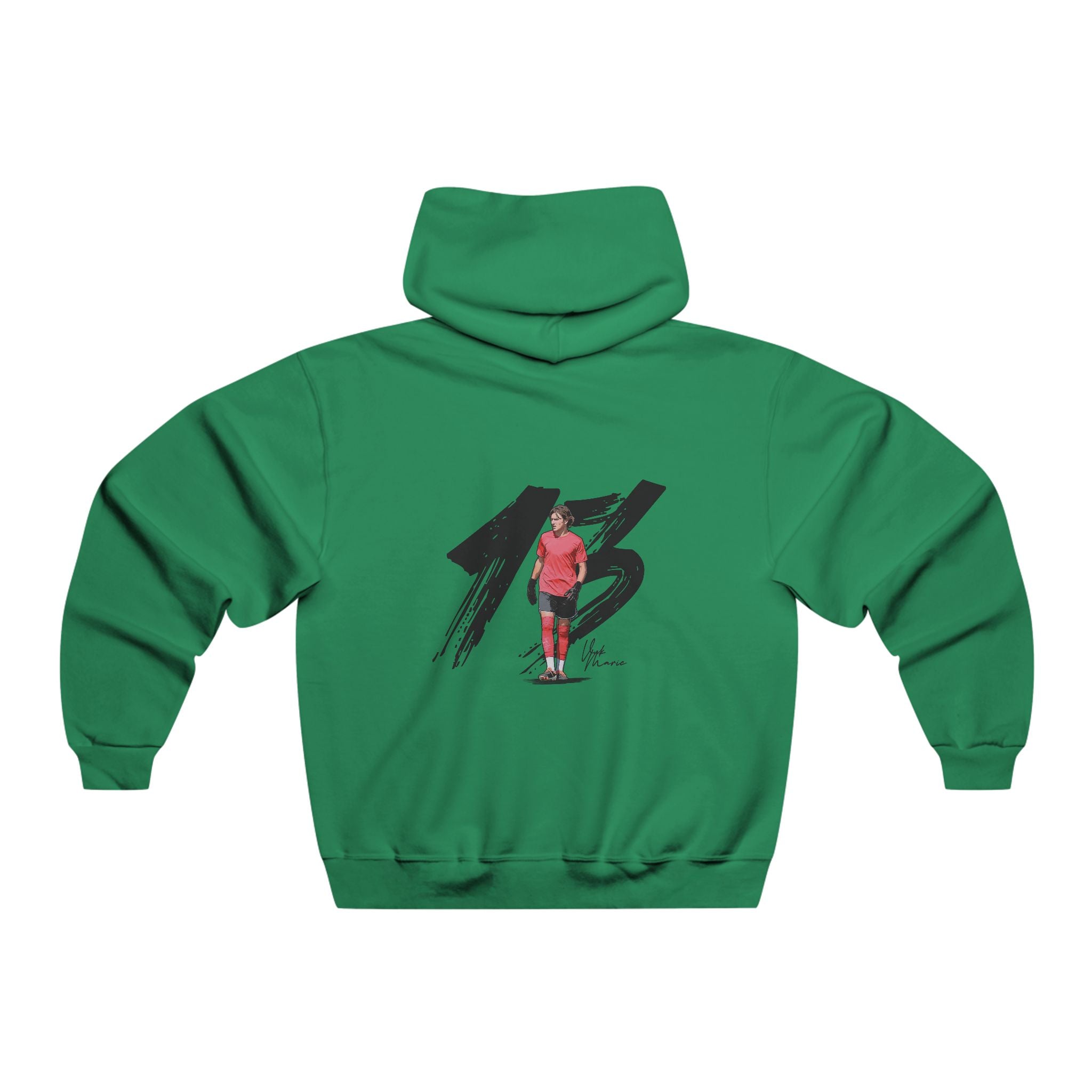 Vuk Maric Vintage Hoodie