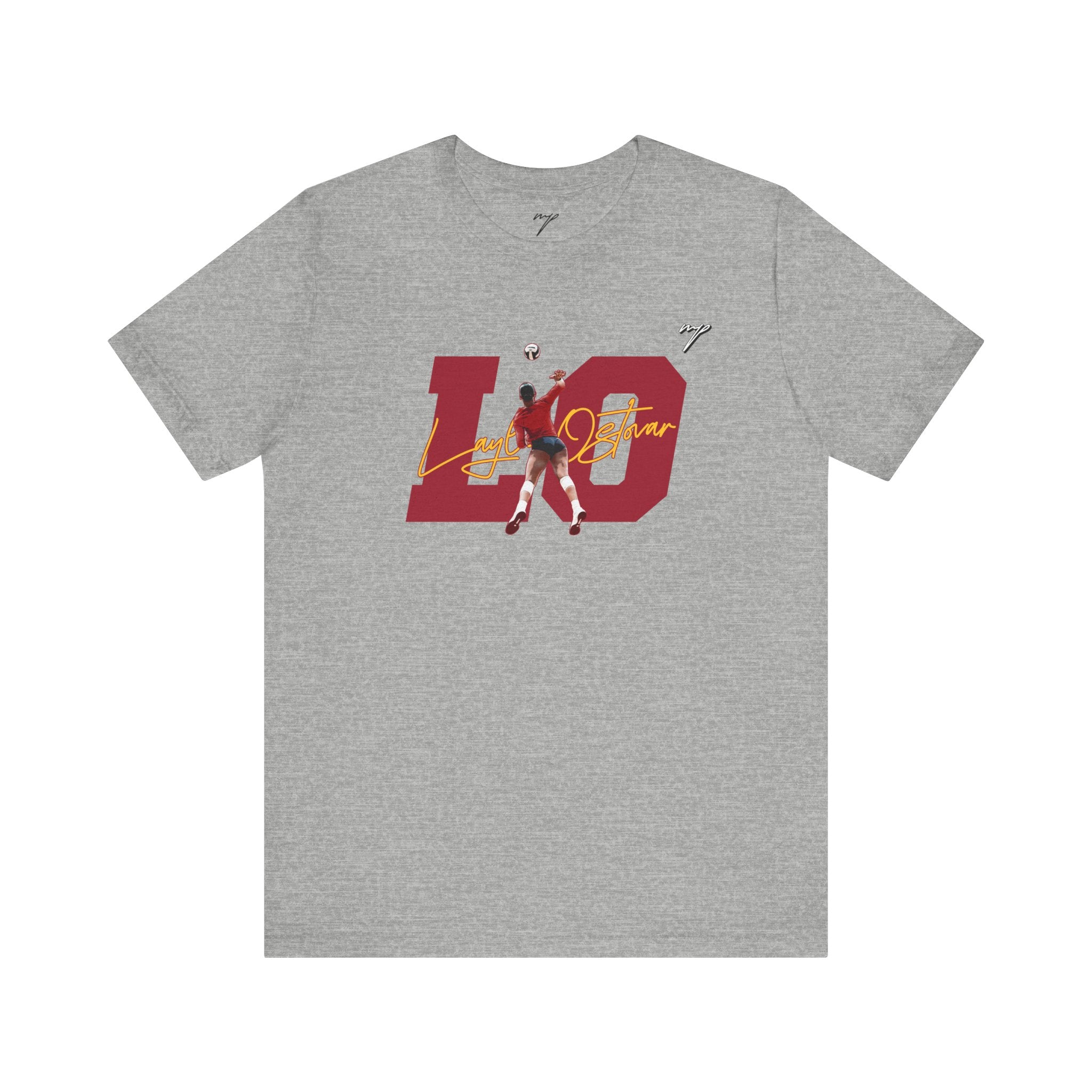 Layli Ostovar Graphic Tee