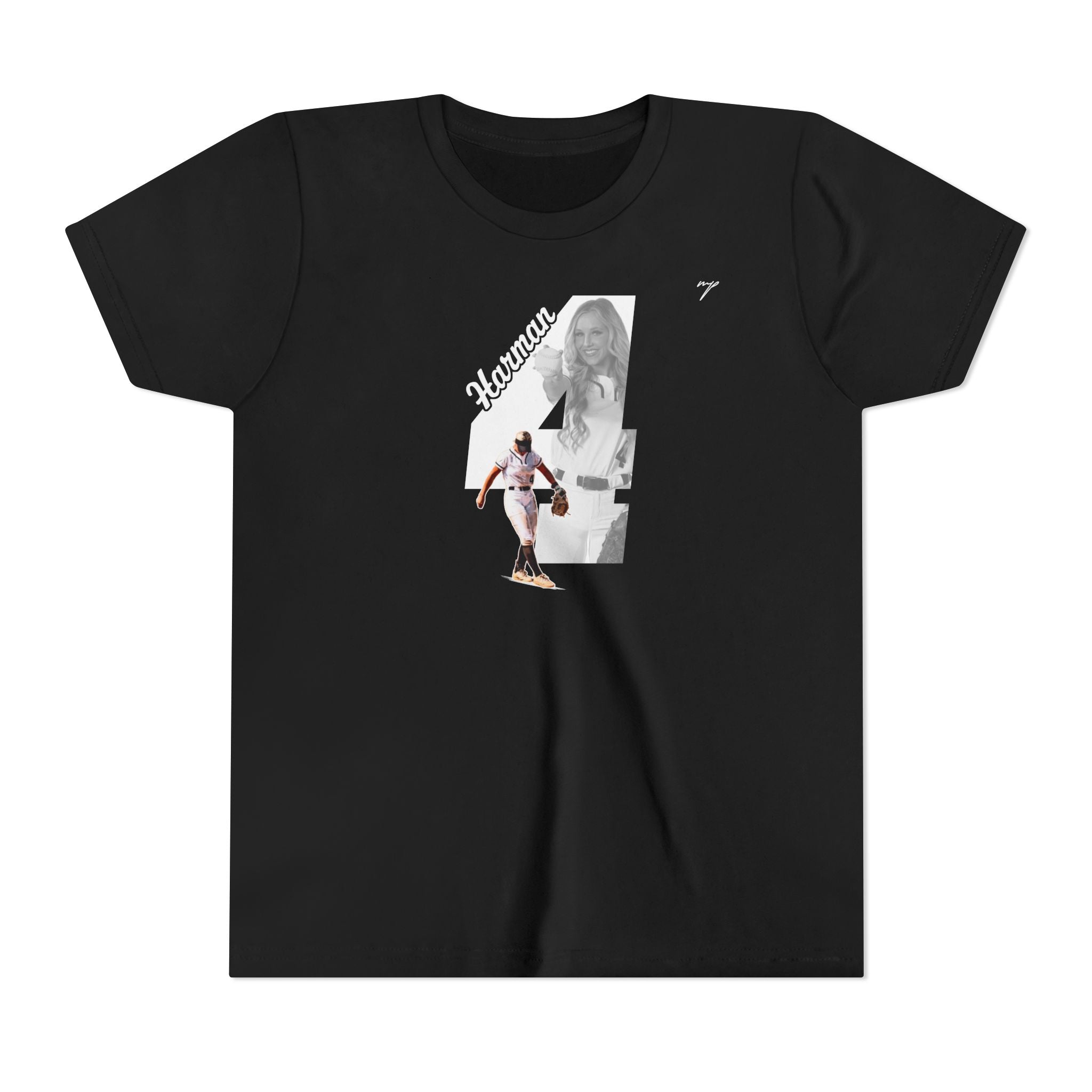Bradi Harman Youth Graphic Tee