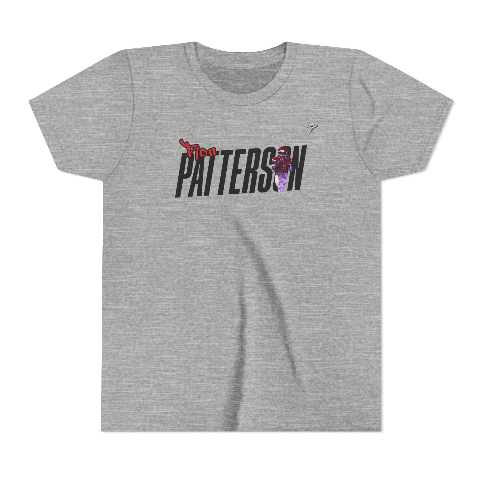 Ron Patterson YOUTH Graphic Tee