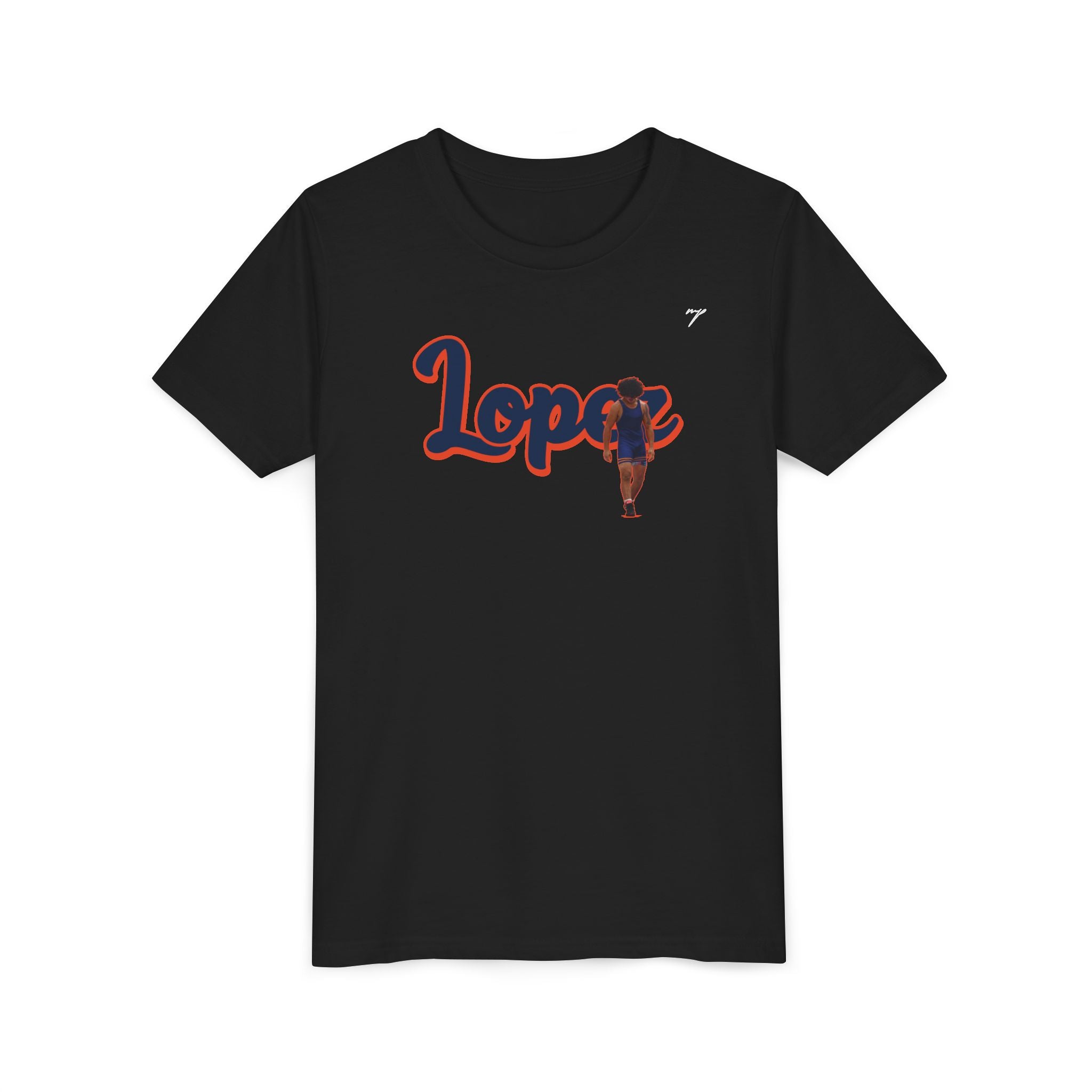 Royce Lopez YOUTH Graphic Tee
