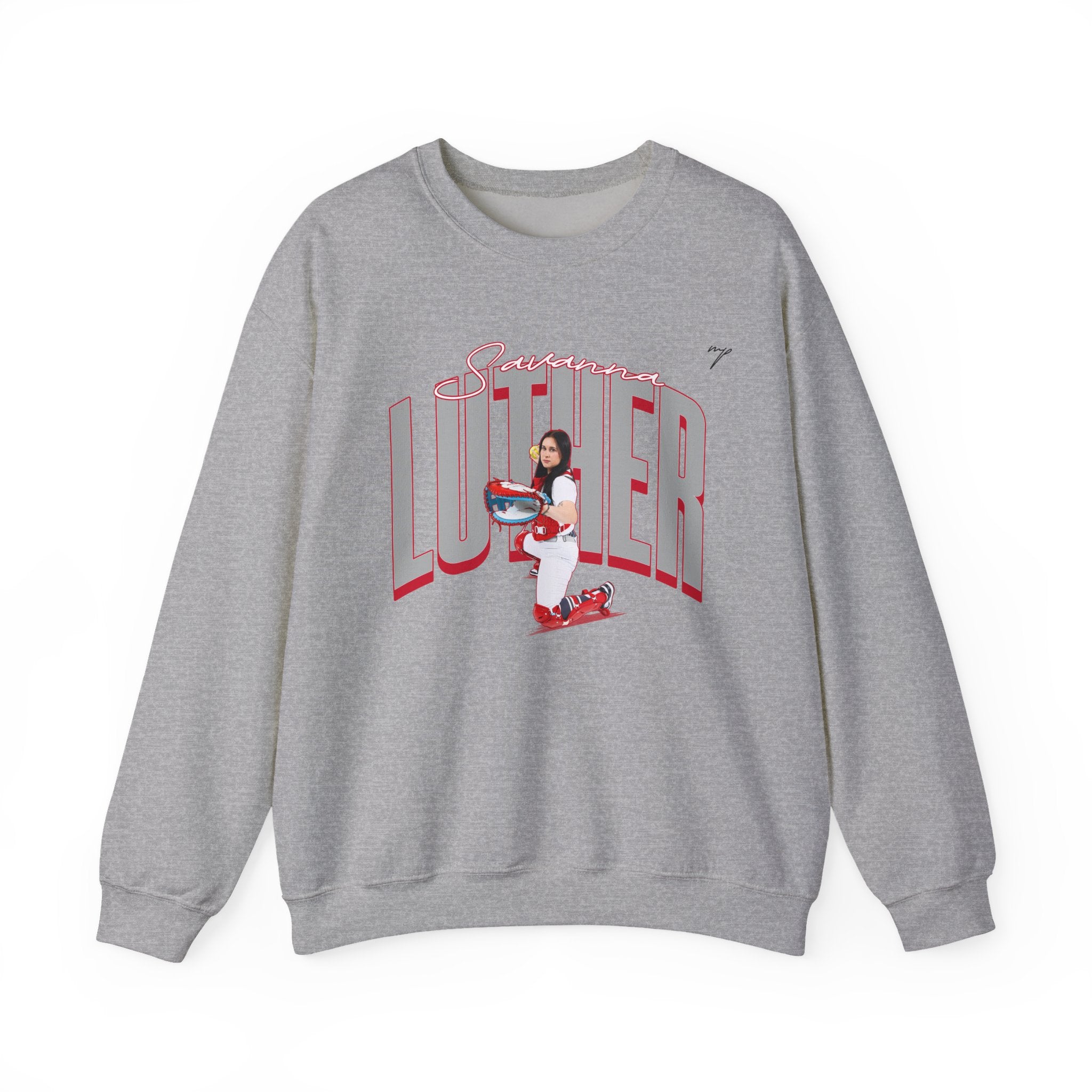 Savanna Luther Crewneck