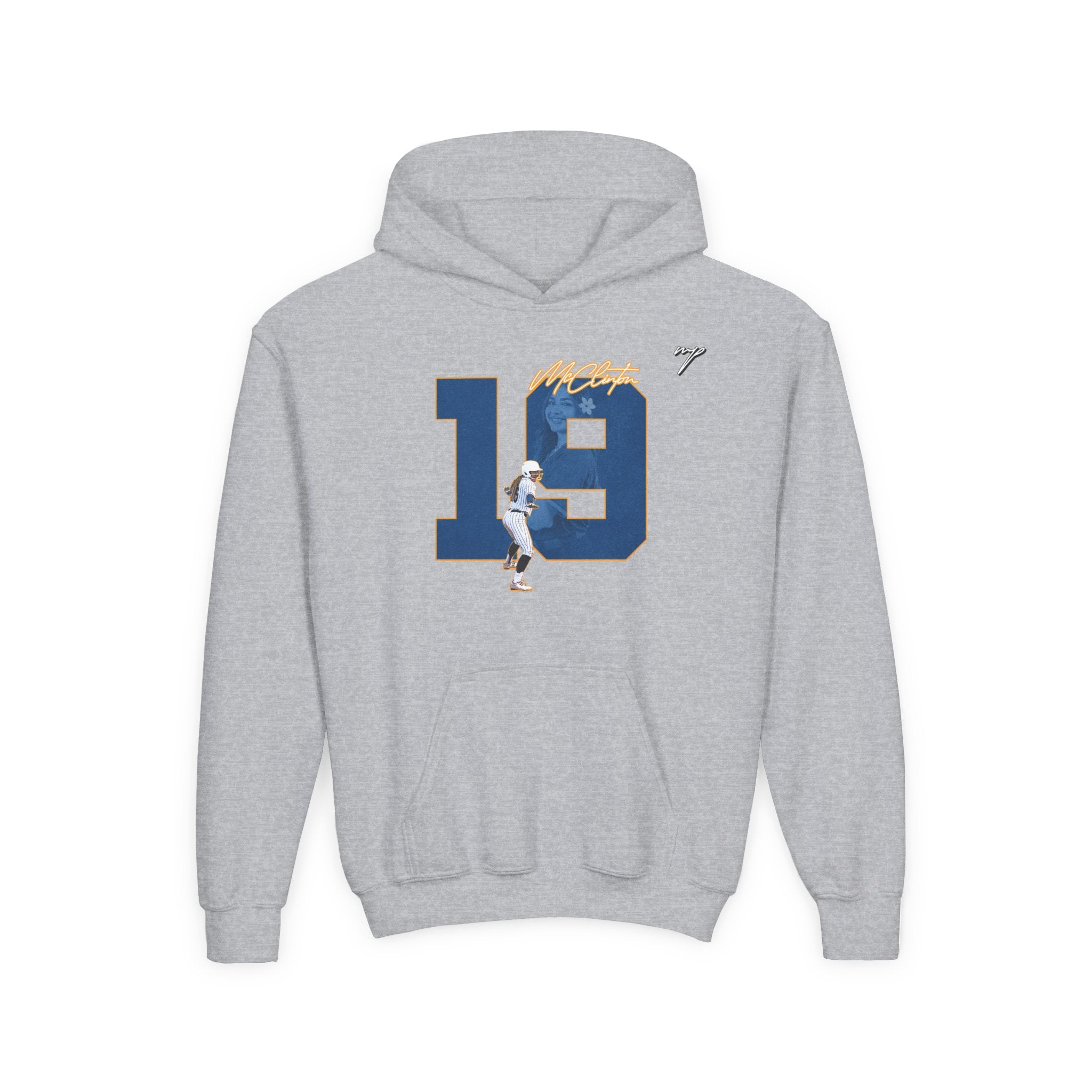 Colby McClinton Youth Hoodie