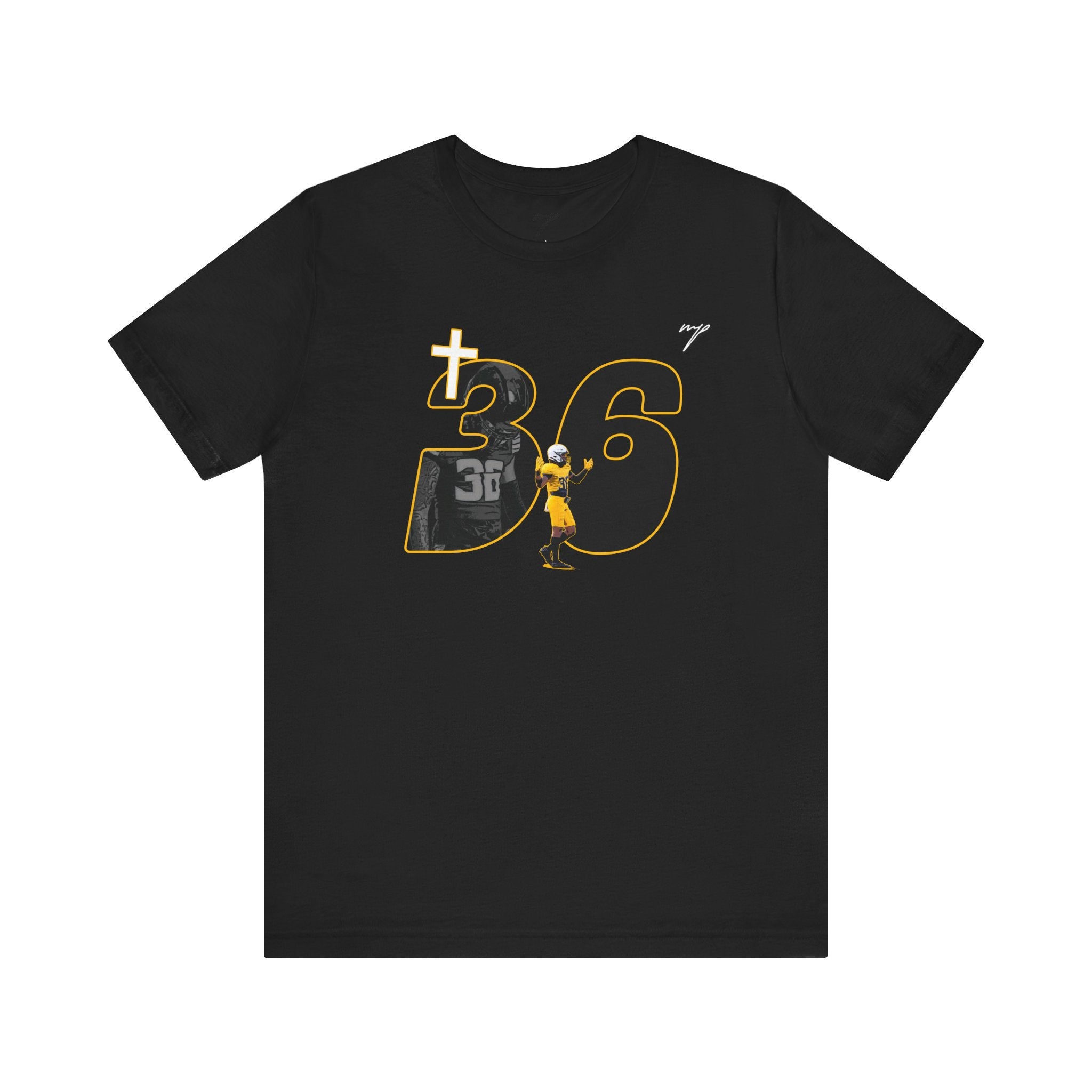 Terrance Sands Graphic Tee