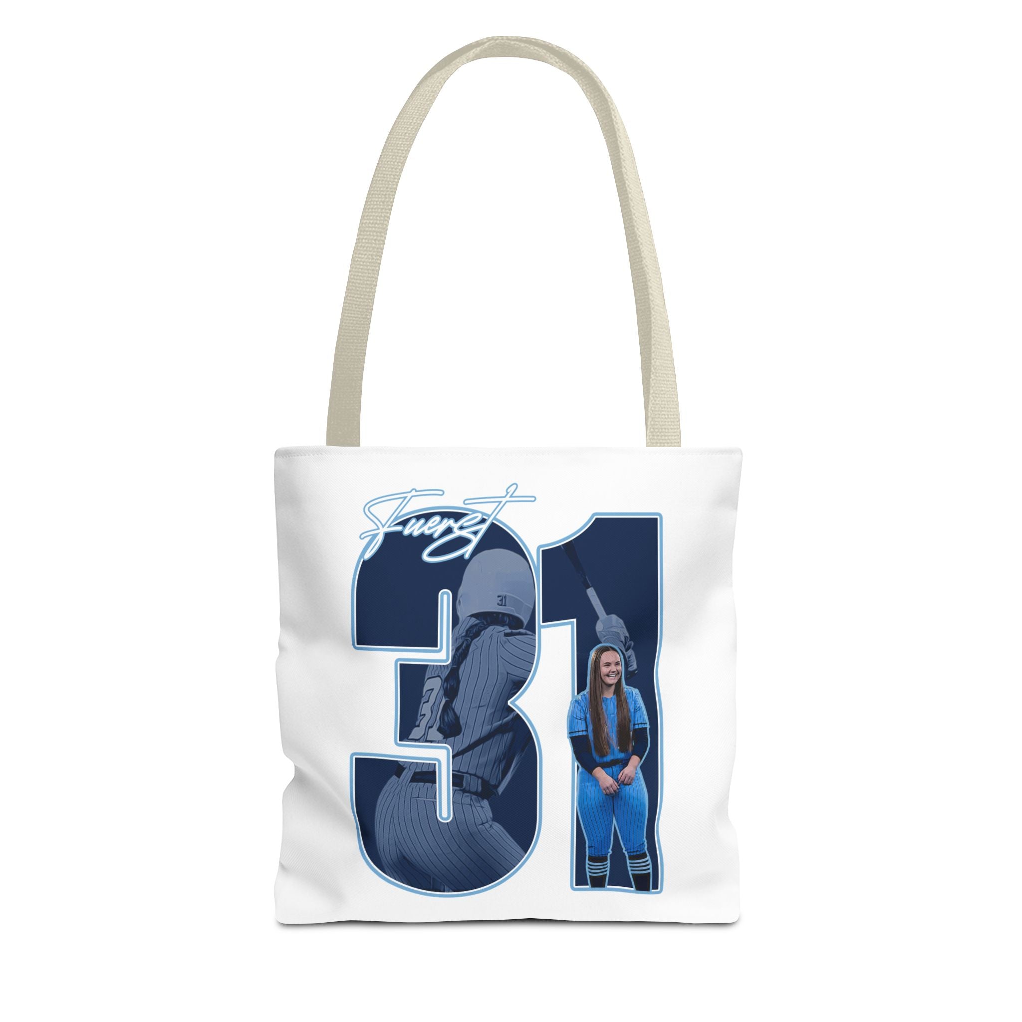 Rachael Fuerst Custom Tote Bag