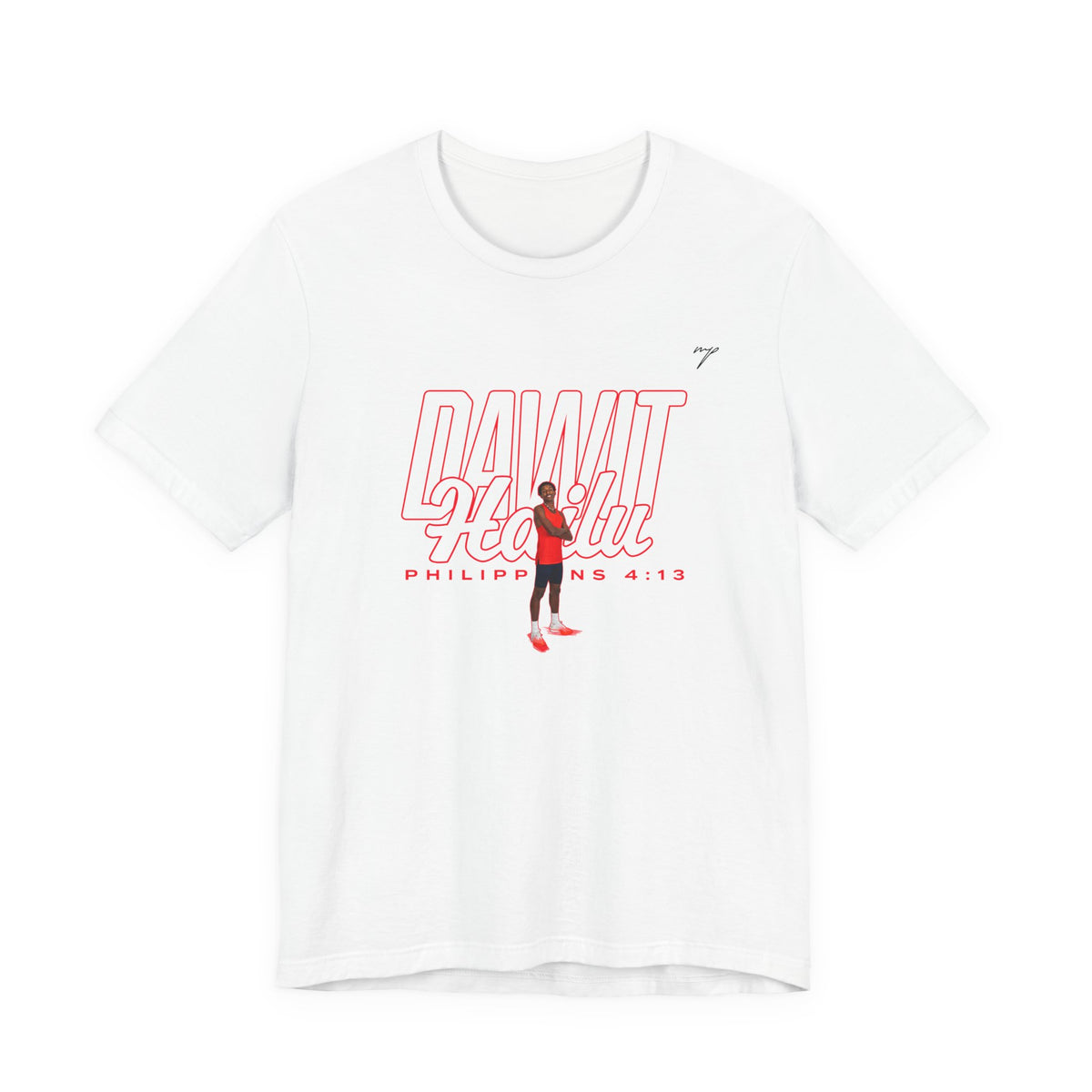 Dawit Hailu Graphic Tee