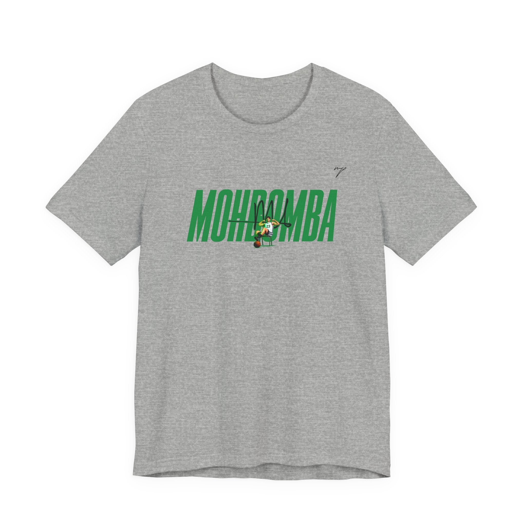 Mohamad Tarjali Graphic Tee