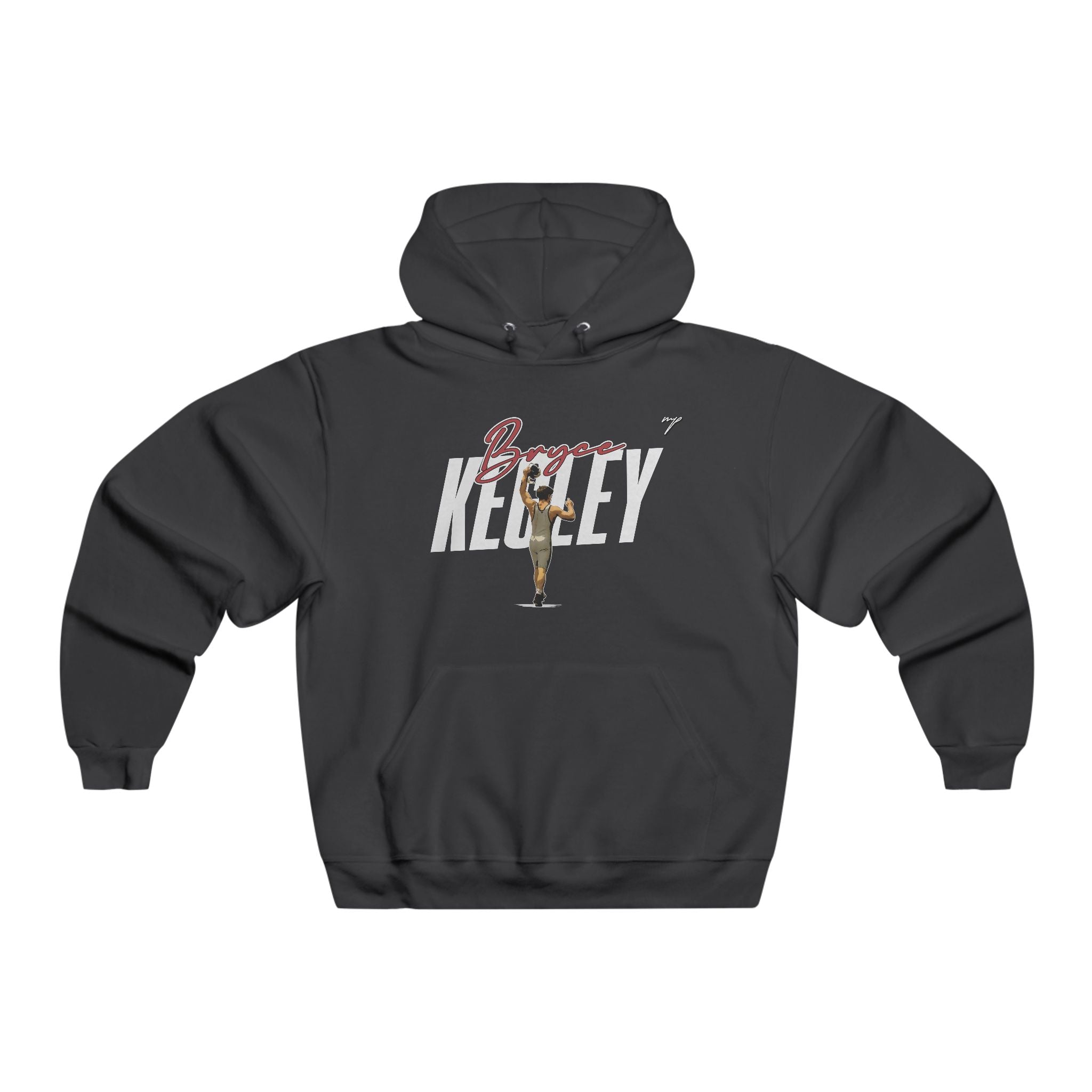 Bryce Kegley Vintage Hoodie