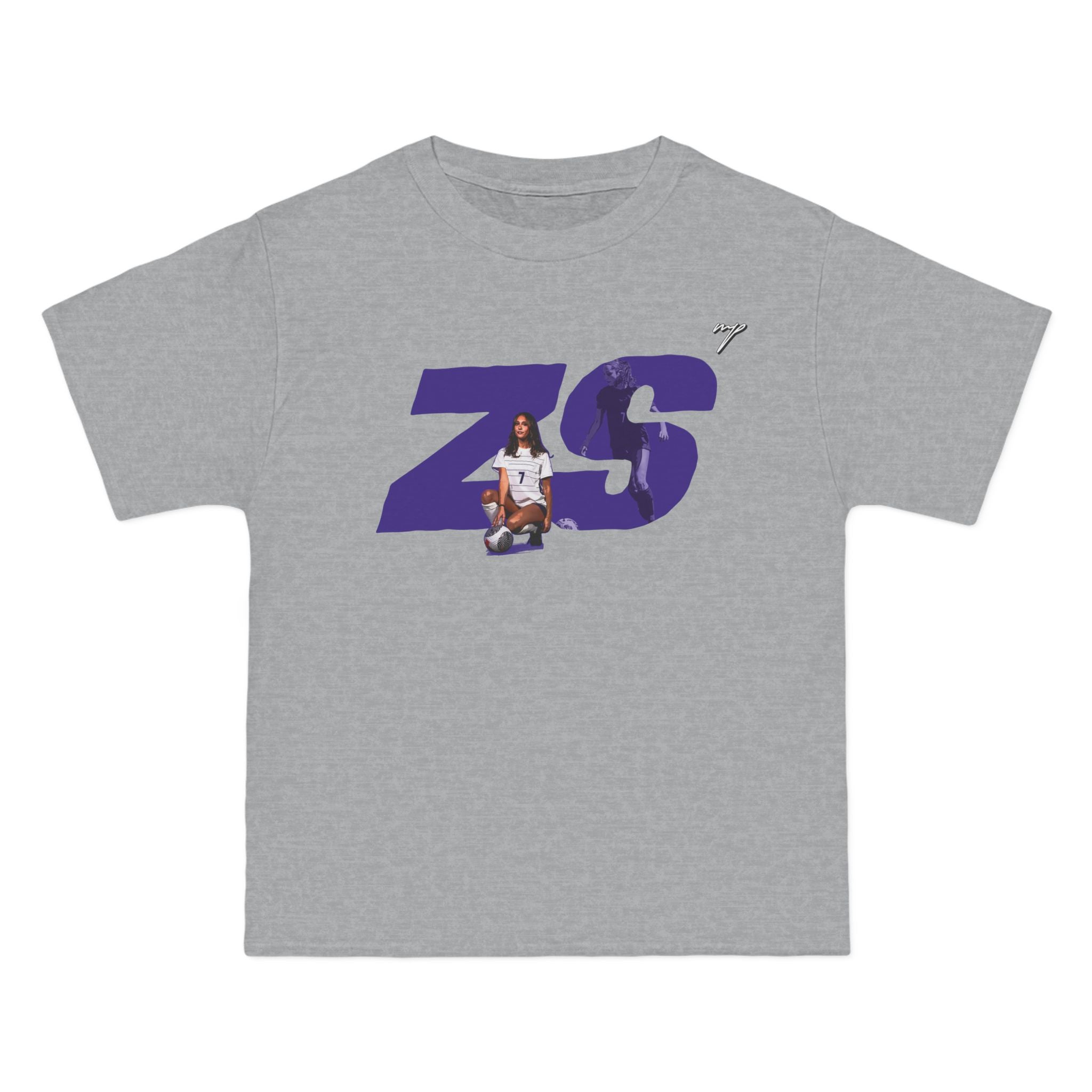 Zoe Simmons Vintage Tee