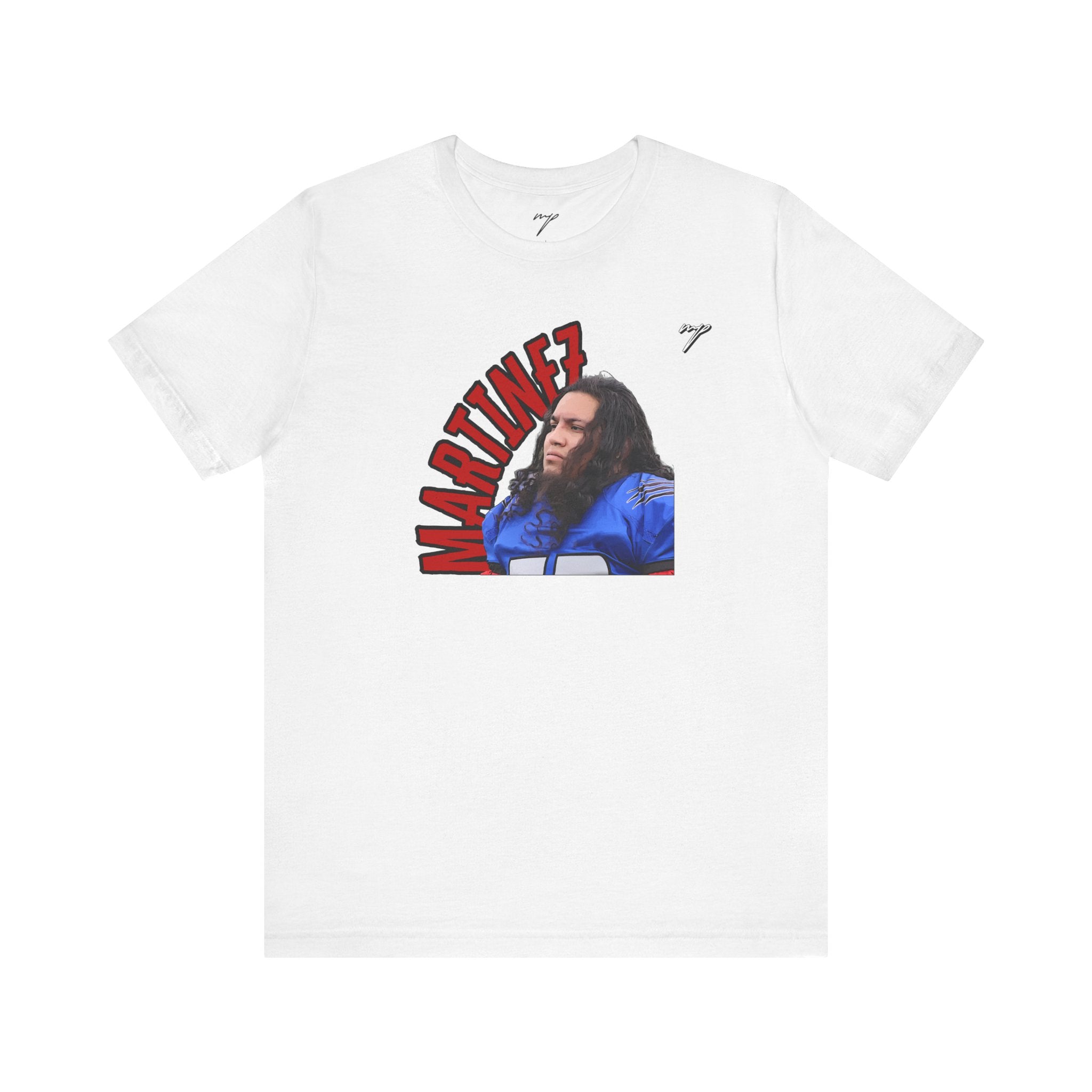 Juan Martinez Graphic Tee