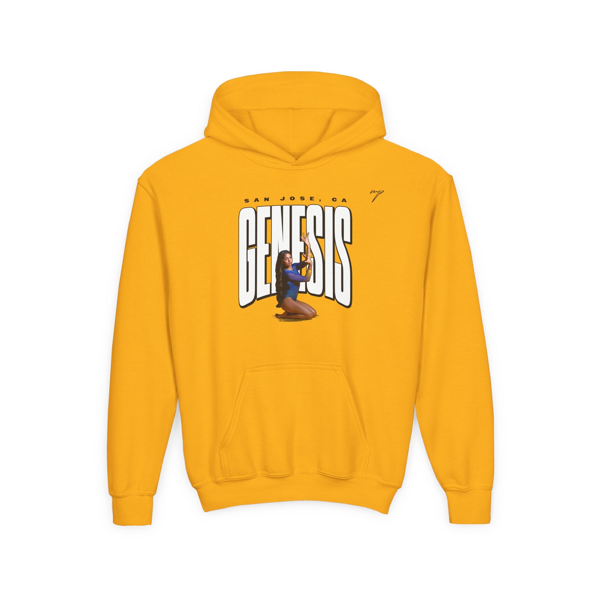 Genesis PeBenito YOUTH Hoodie