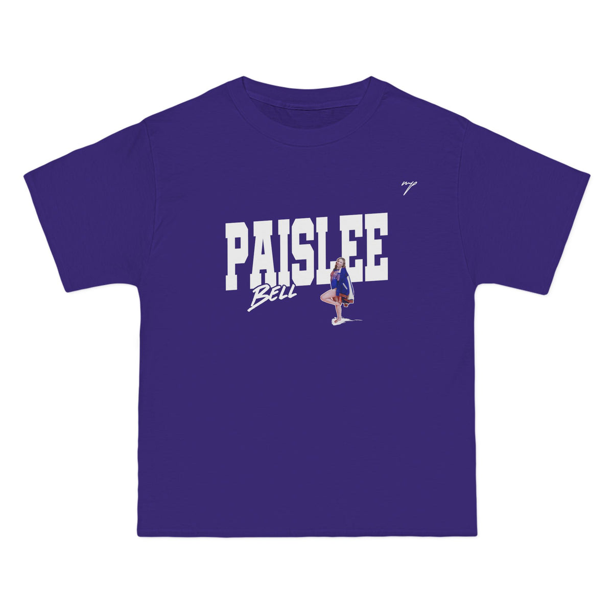 Paislee Bell Vintage Tee