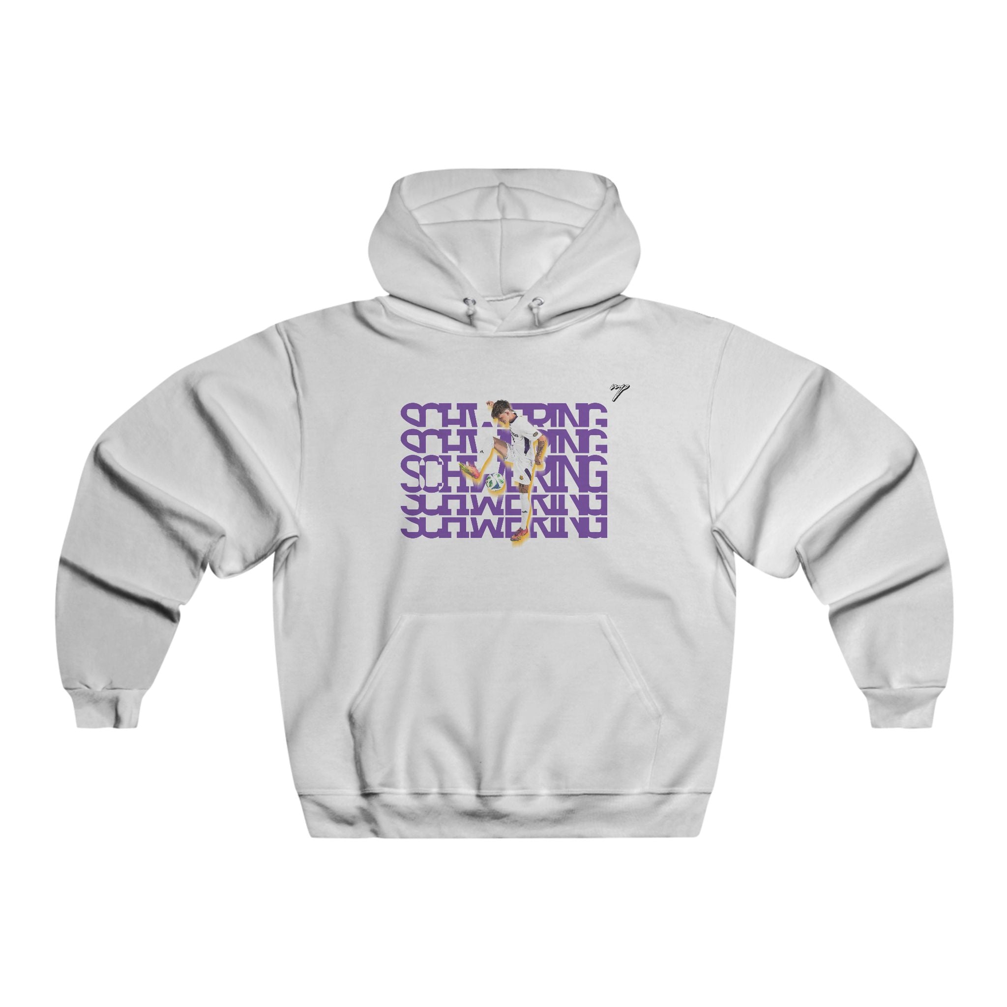 Jack Schwering Vintage Hoodie